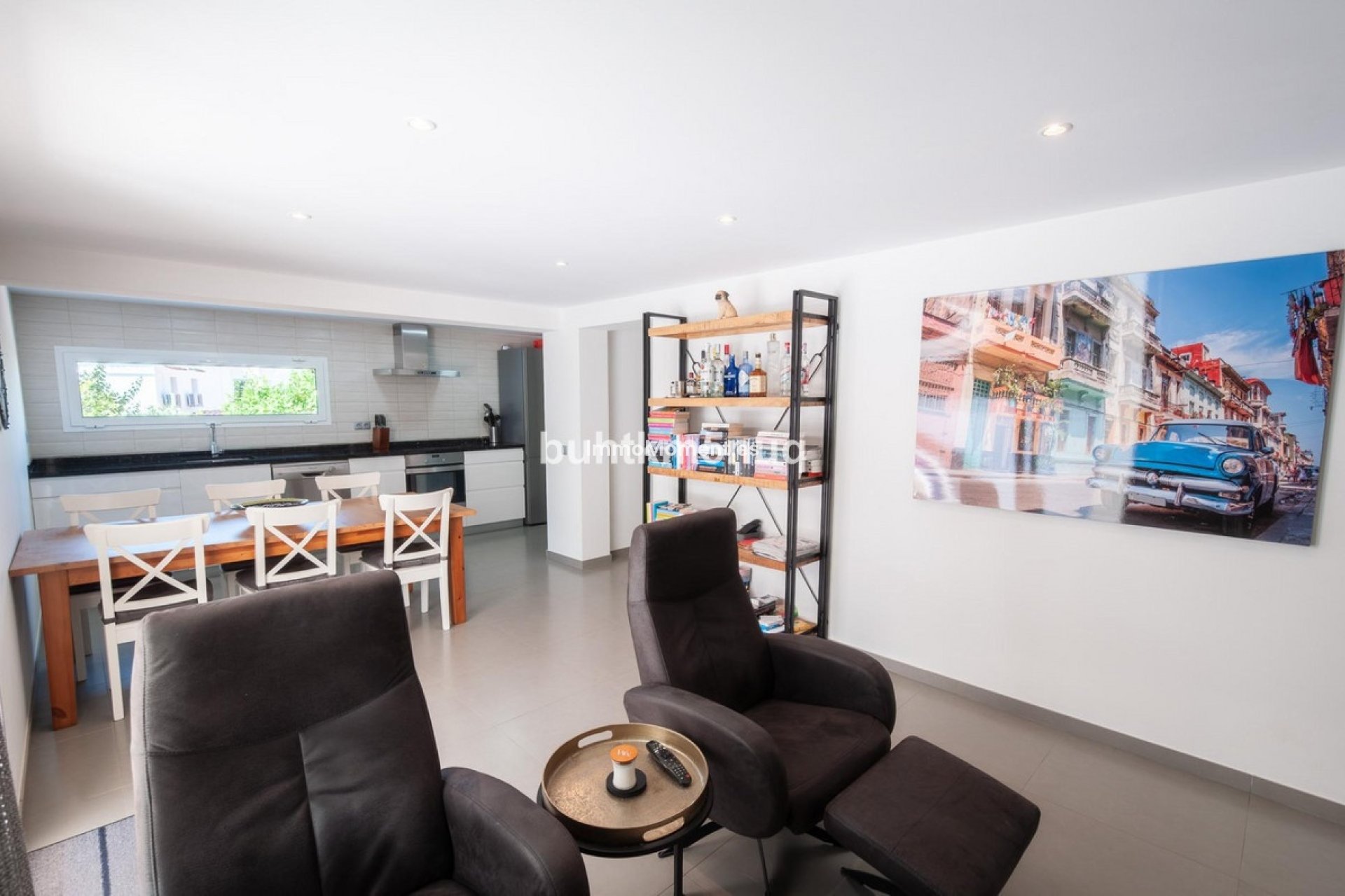 Resale - Detached villa - Calpe - Calpe Centro