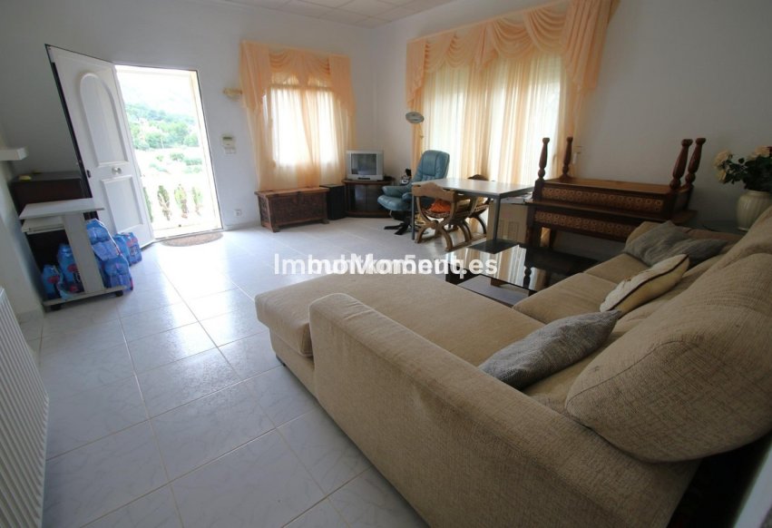 Resale - Detached villa - Calpe - la Canuta