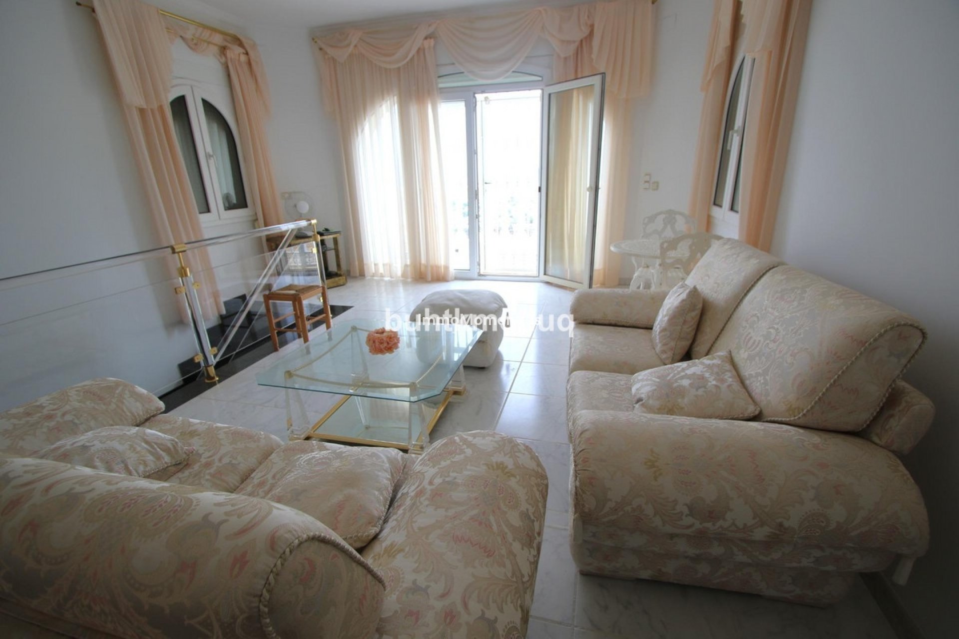 Resale - Detached villa - Calpe - la Canuta