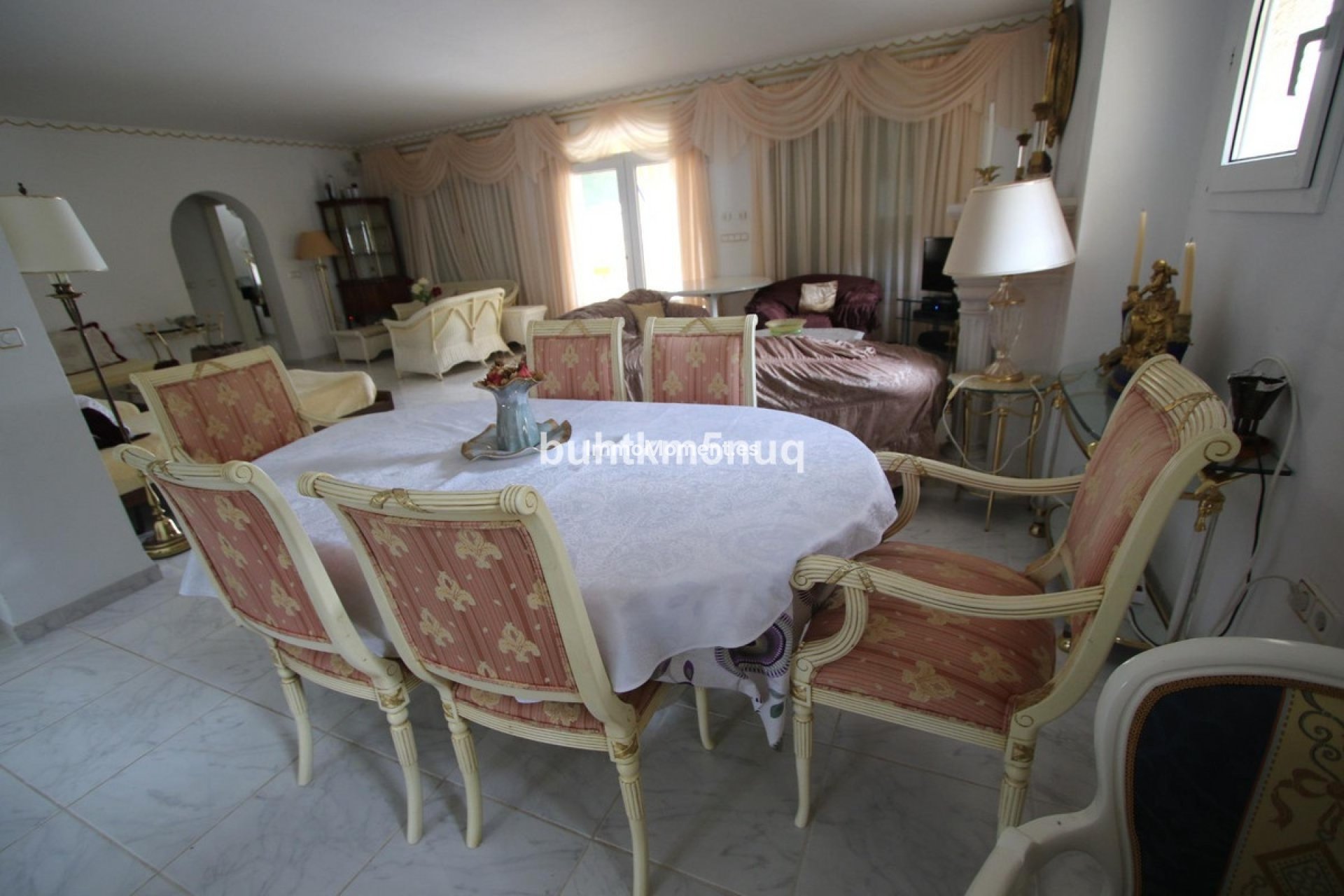 Resale - Detached villa - Calpe - la Canuta