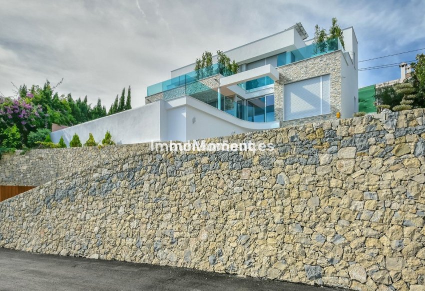 Resale - Detached villa - Calpe - la Canuta