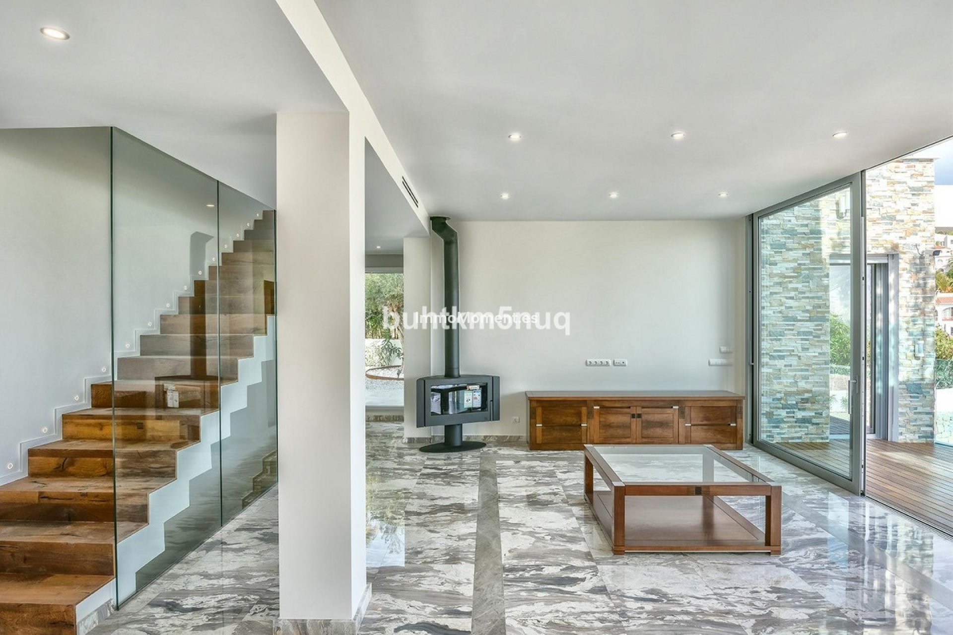 Resale - Detached villa - Calpe - la Canuta