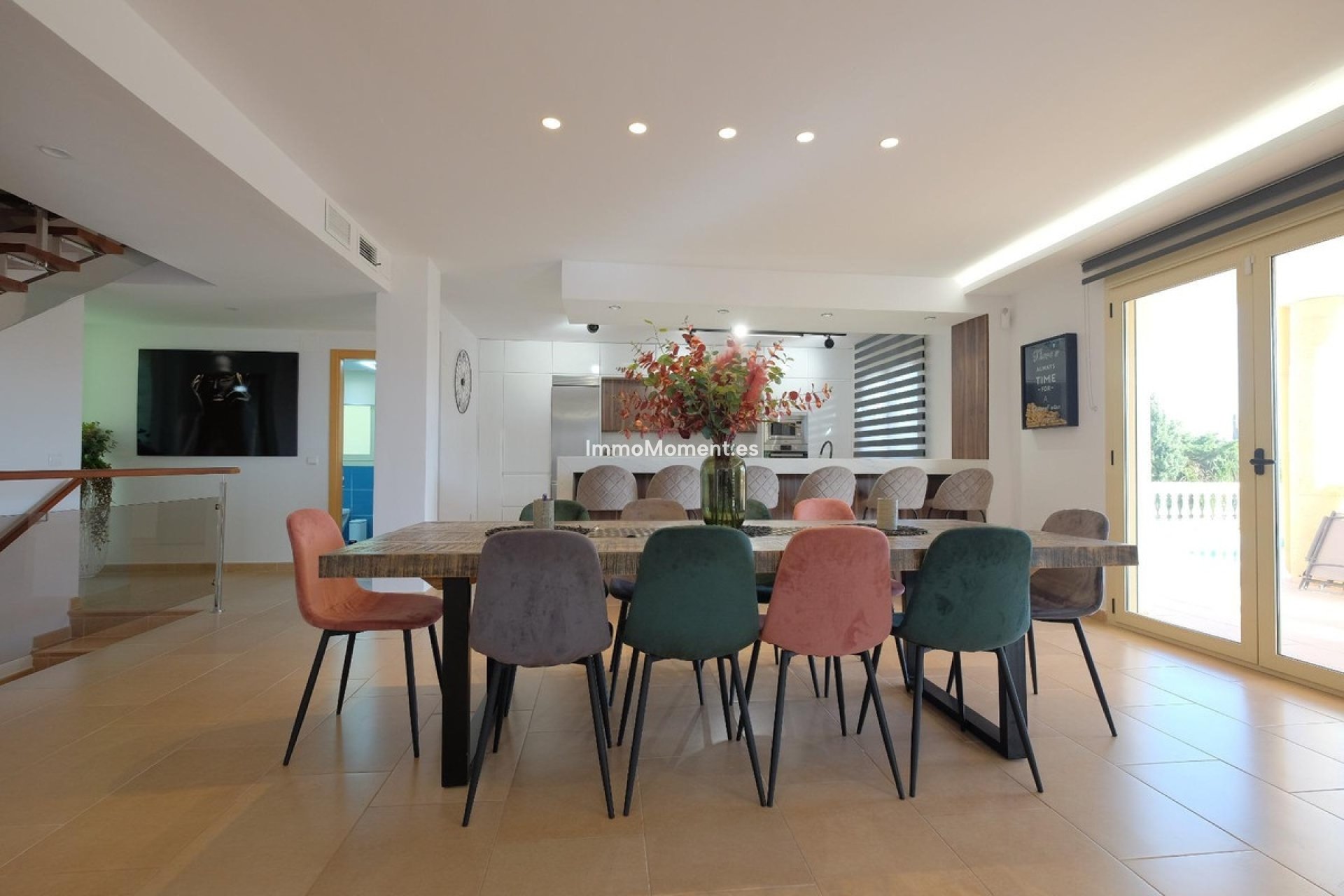Resale - Detached villa - Calpe - la Canuta