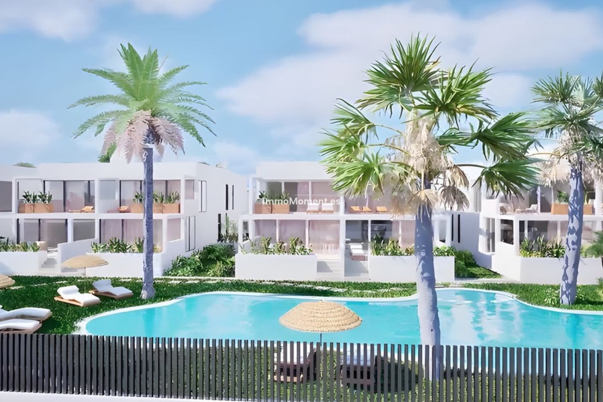 Resale - Detached villa - Cartagena - Cartagena Centro