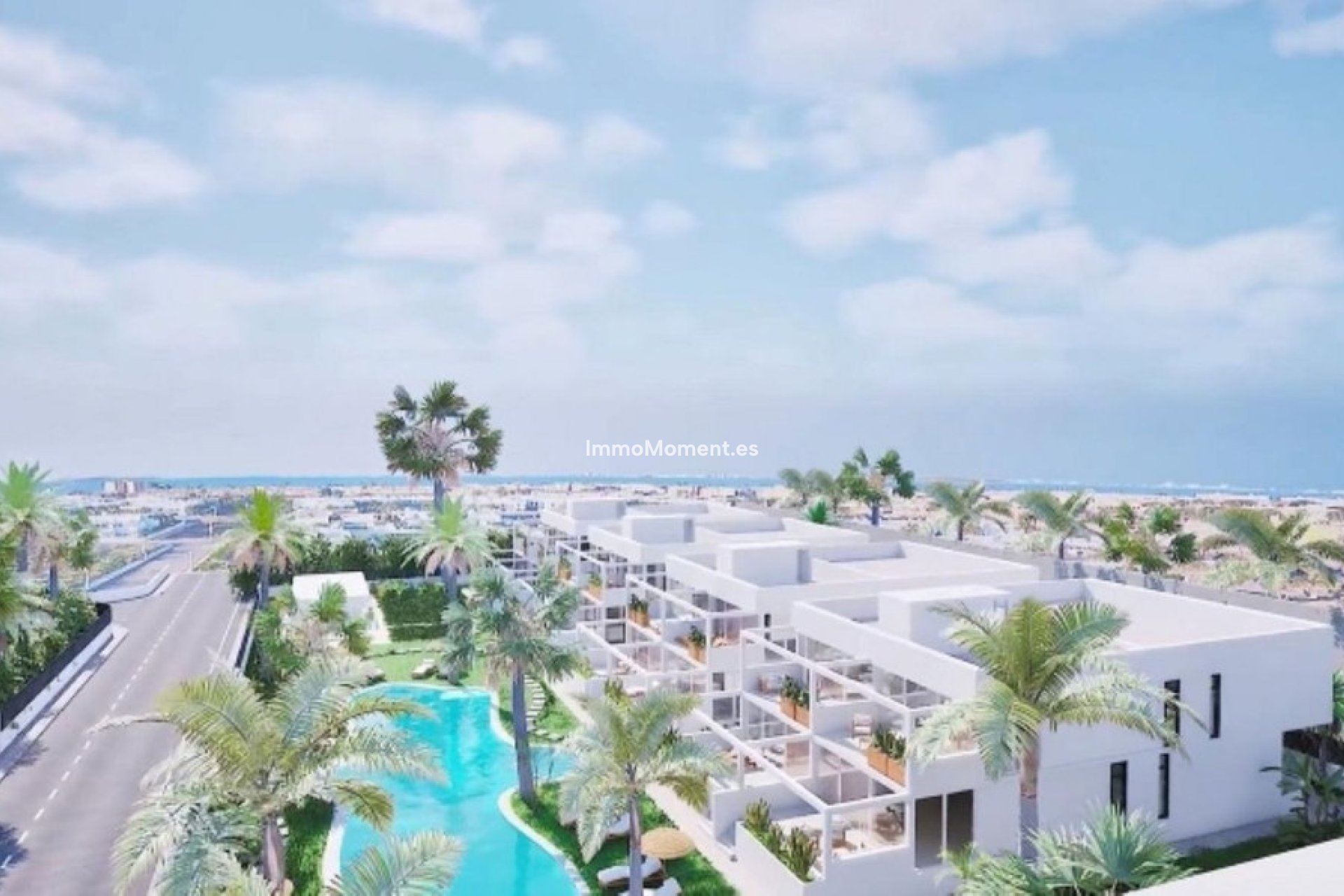 Resale - Detached villa - Cartagena - Cartagena Centro