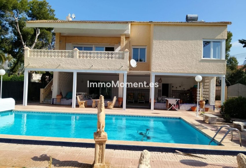 Resale - Detached villa - Cartagena - La Azohia