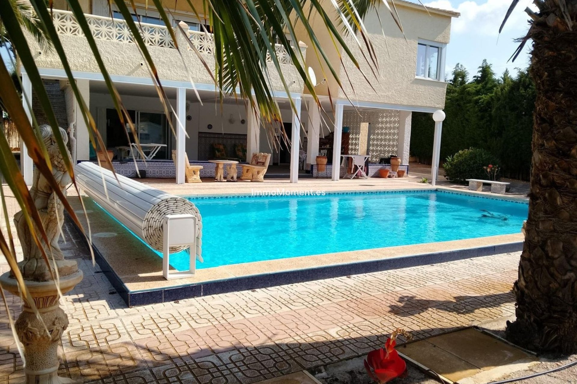 Resale - Detached villa - Cartagena - La Azohia