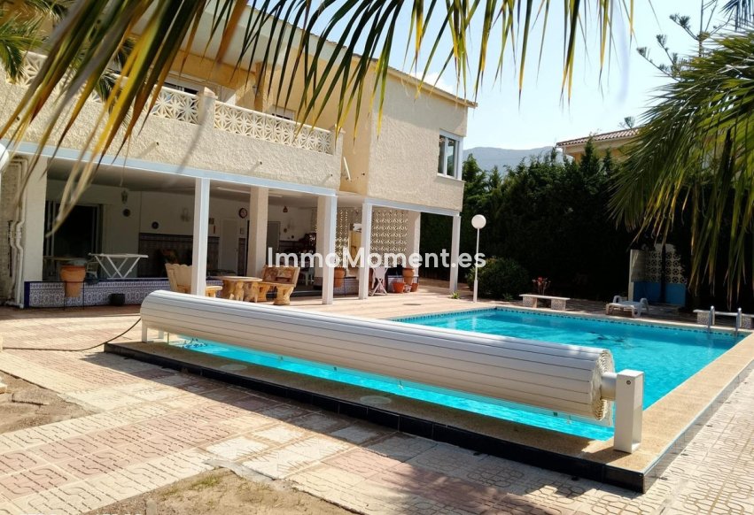 Resale - Detached villa - Cartagena - La Azohia