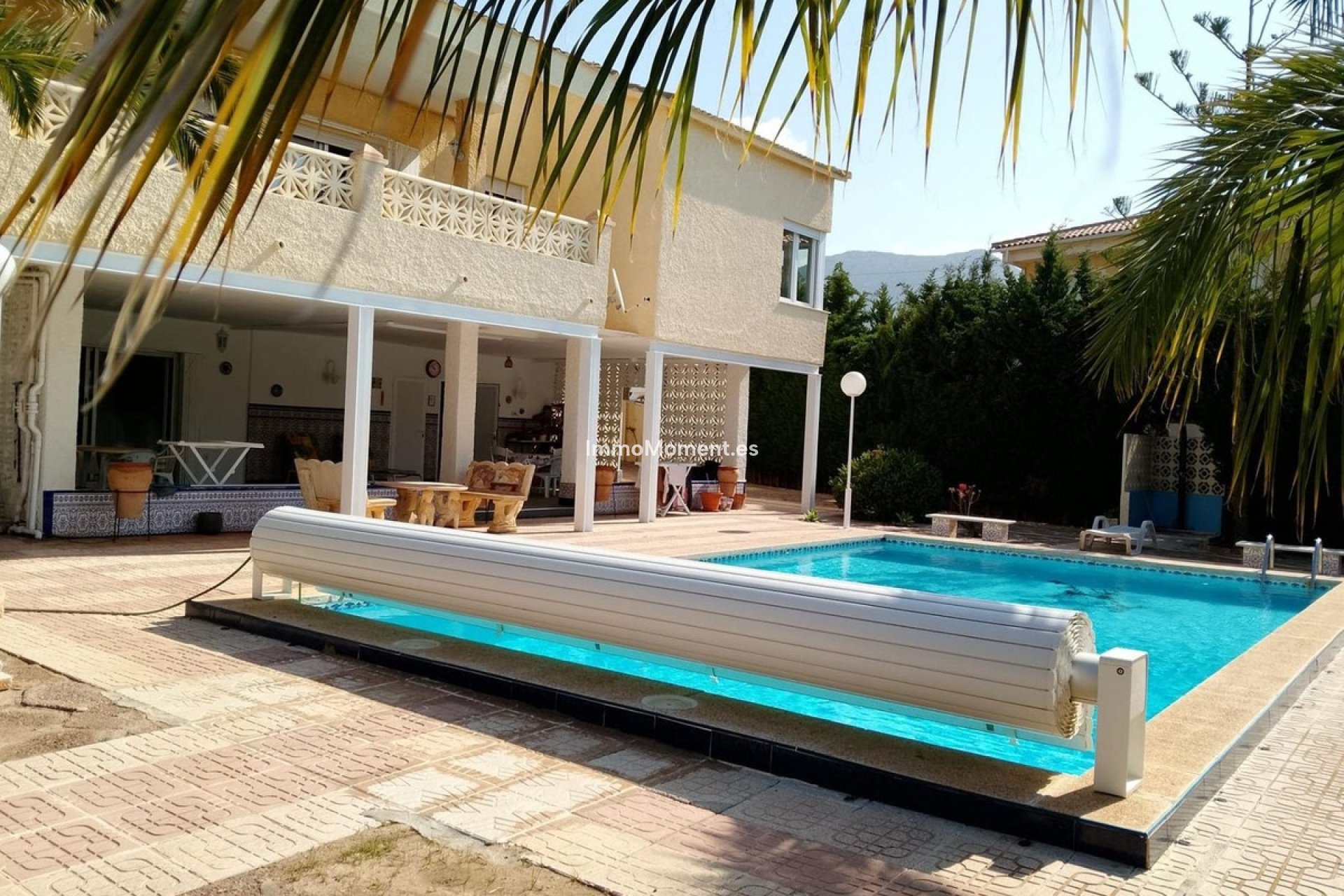Resale - Detached villa - Cartagena - La Azohia
