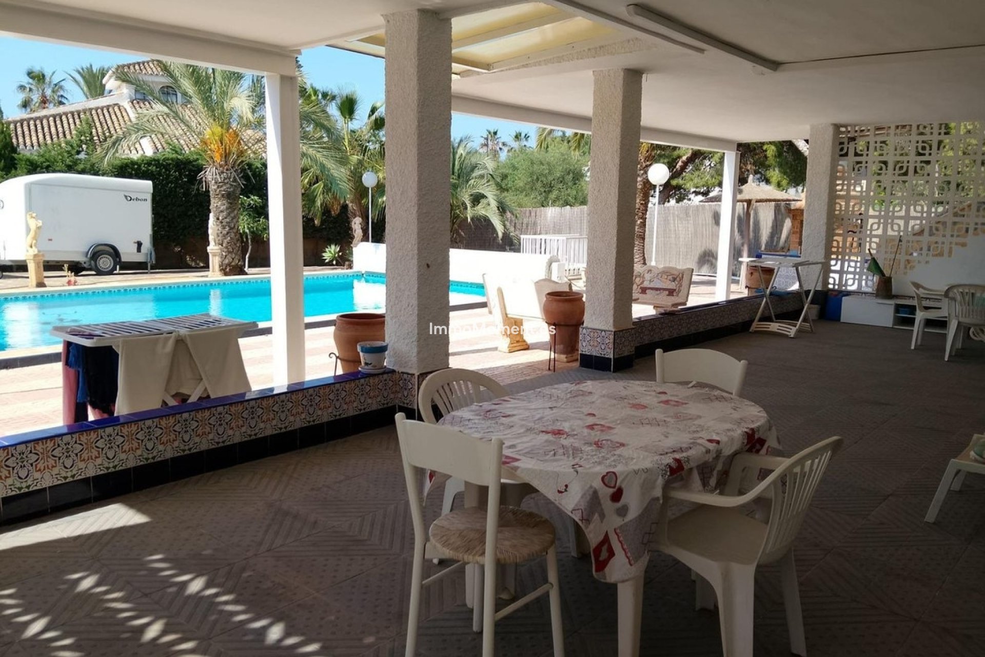 Resale - Detached villa - Cartagena - La Azohia