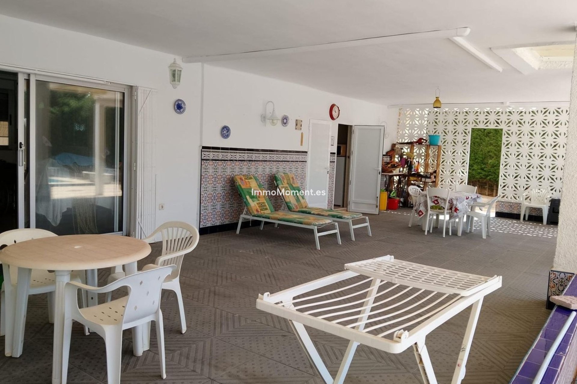 Resale - Detached villa - Cartagena - La Azohia