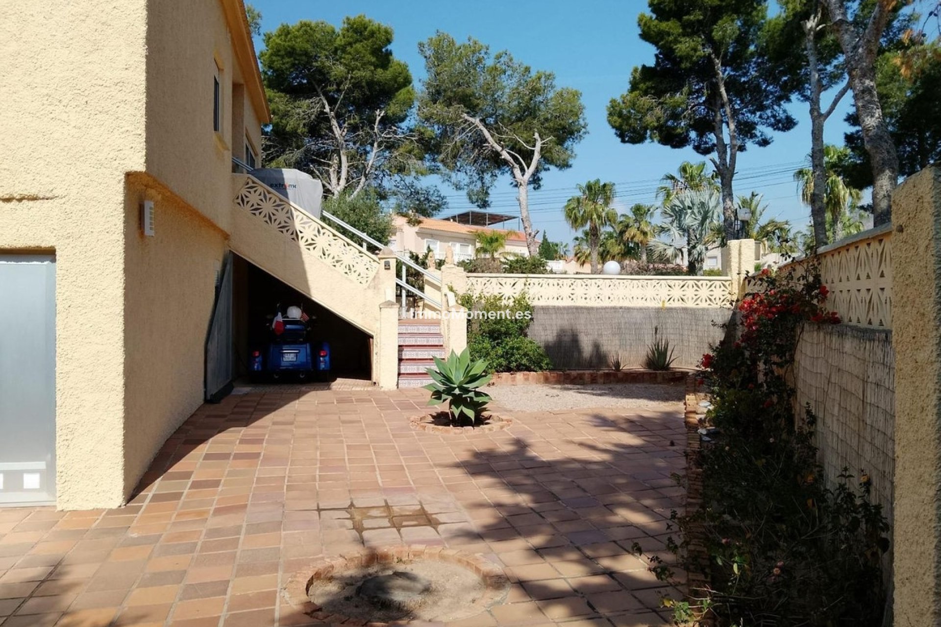 Resale - Detached villa - Cartagena - La Azohia