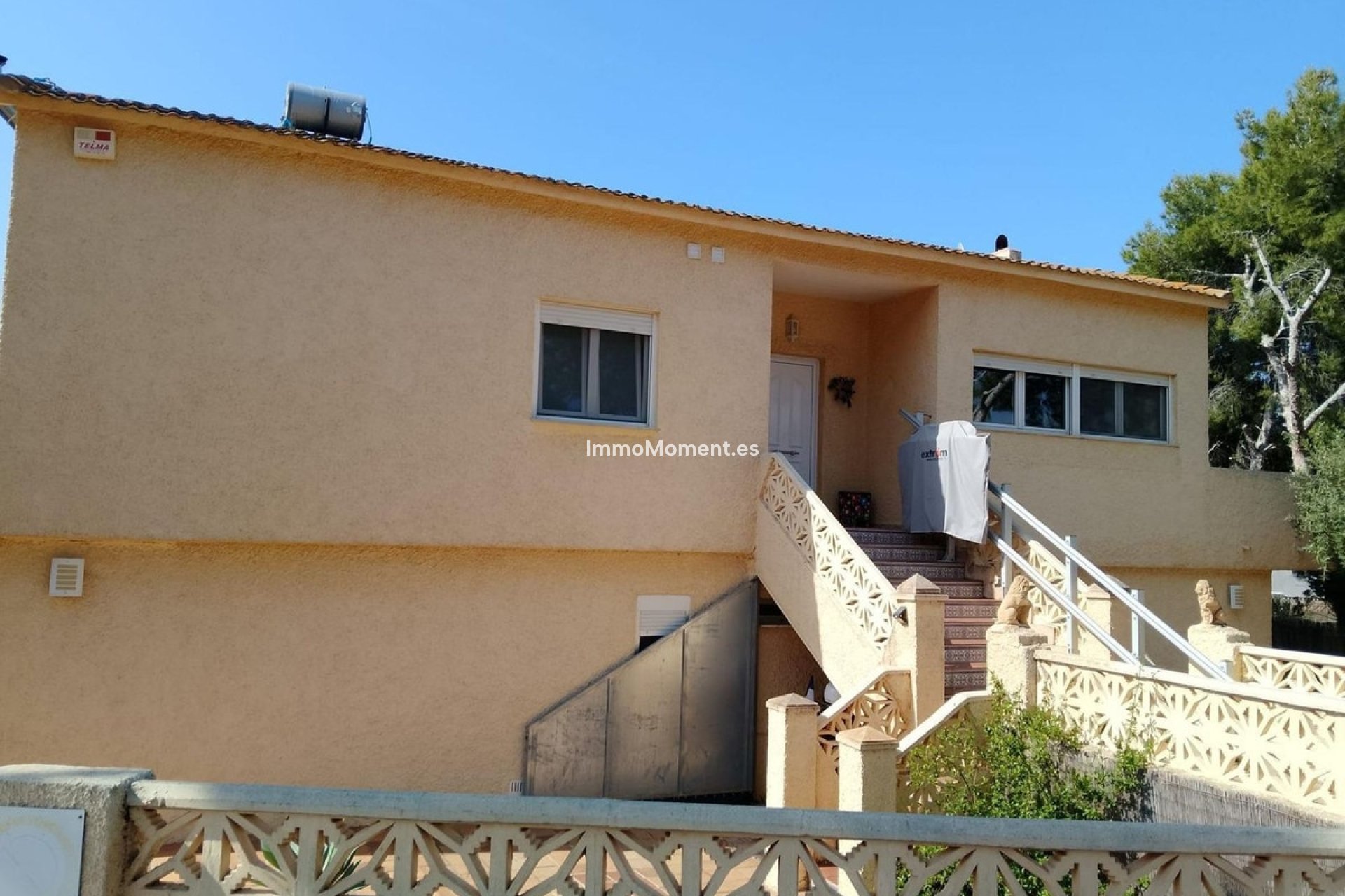 Resale - Detached villa - Cartagena - La Azohia