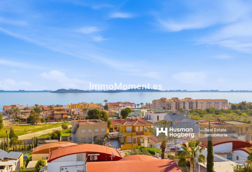 Resale - Detached villa - Cartagena - Los Urrutias