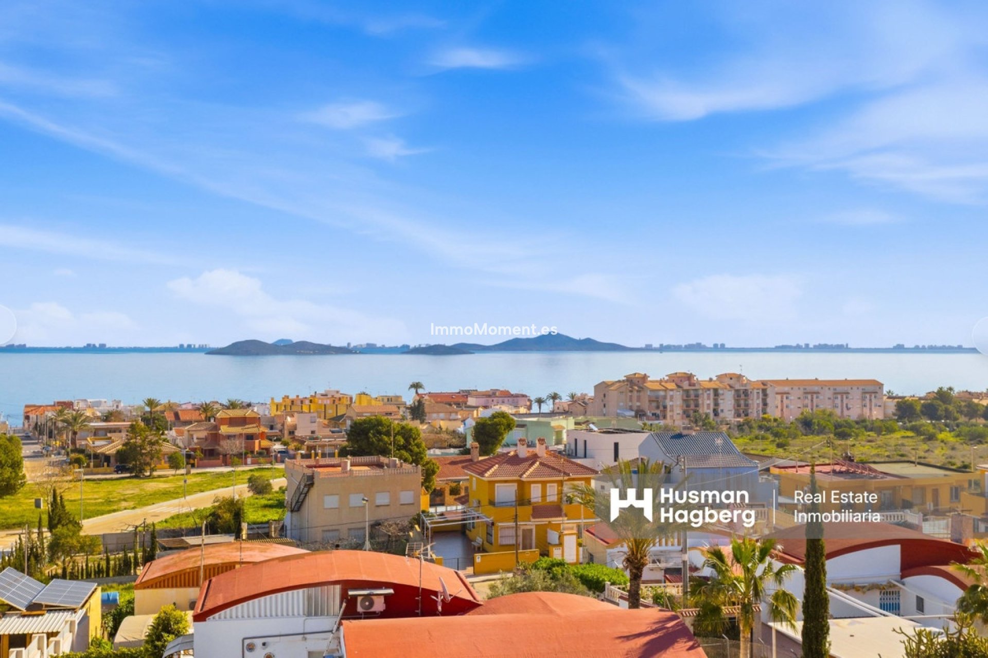 Resale - Detached villa - Cartagena - Los Urrutias
