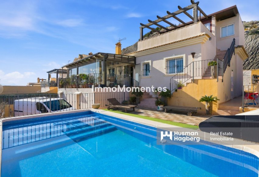 Resale - Detached villa - Cartagena - Los Urrutias