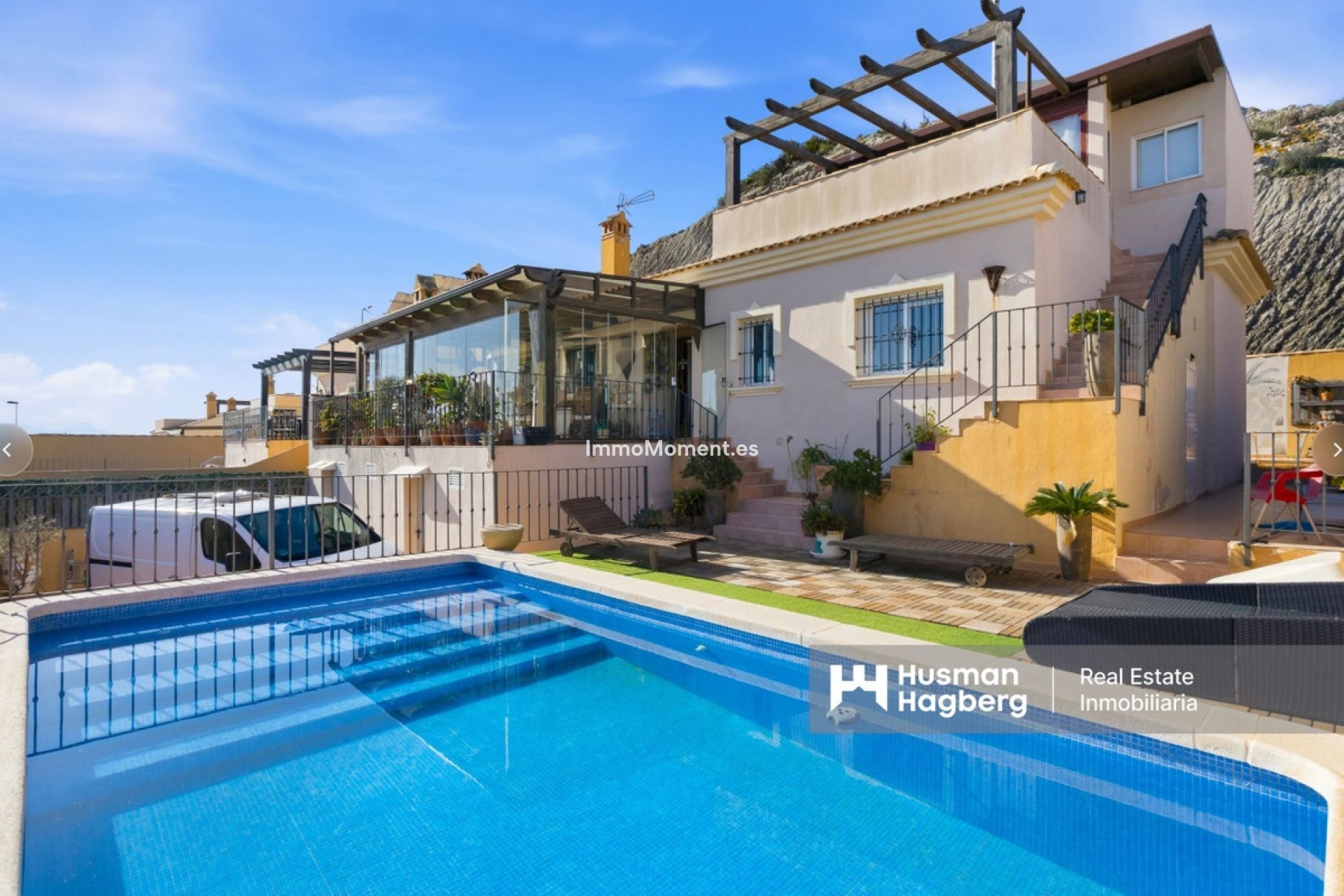 Resale - Detached villa - Cartagena - Los Urrutias