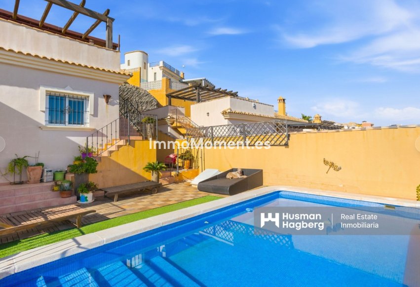 Resale - Detached villa - Cartagena - Los Urrutias