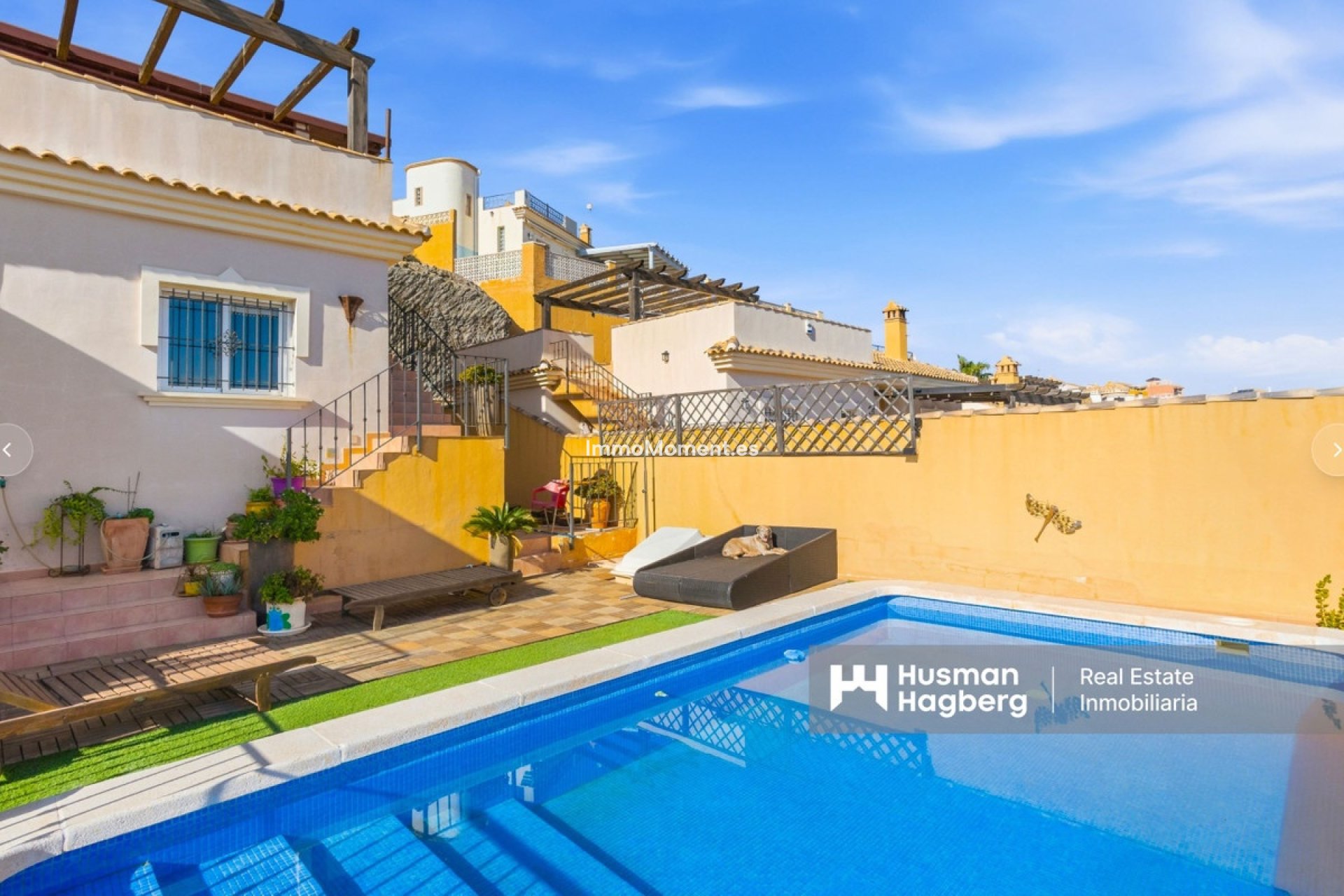 Resale - Detached villa - Cartagena - Los Urrutias