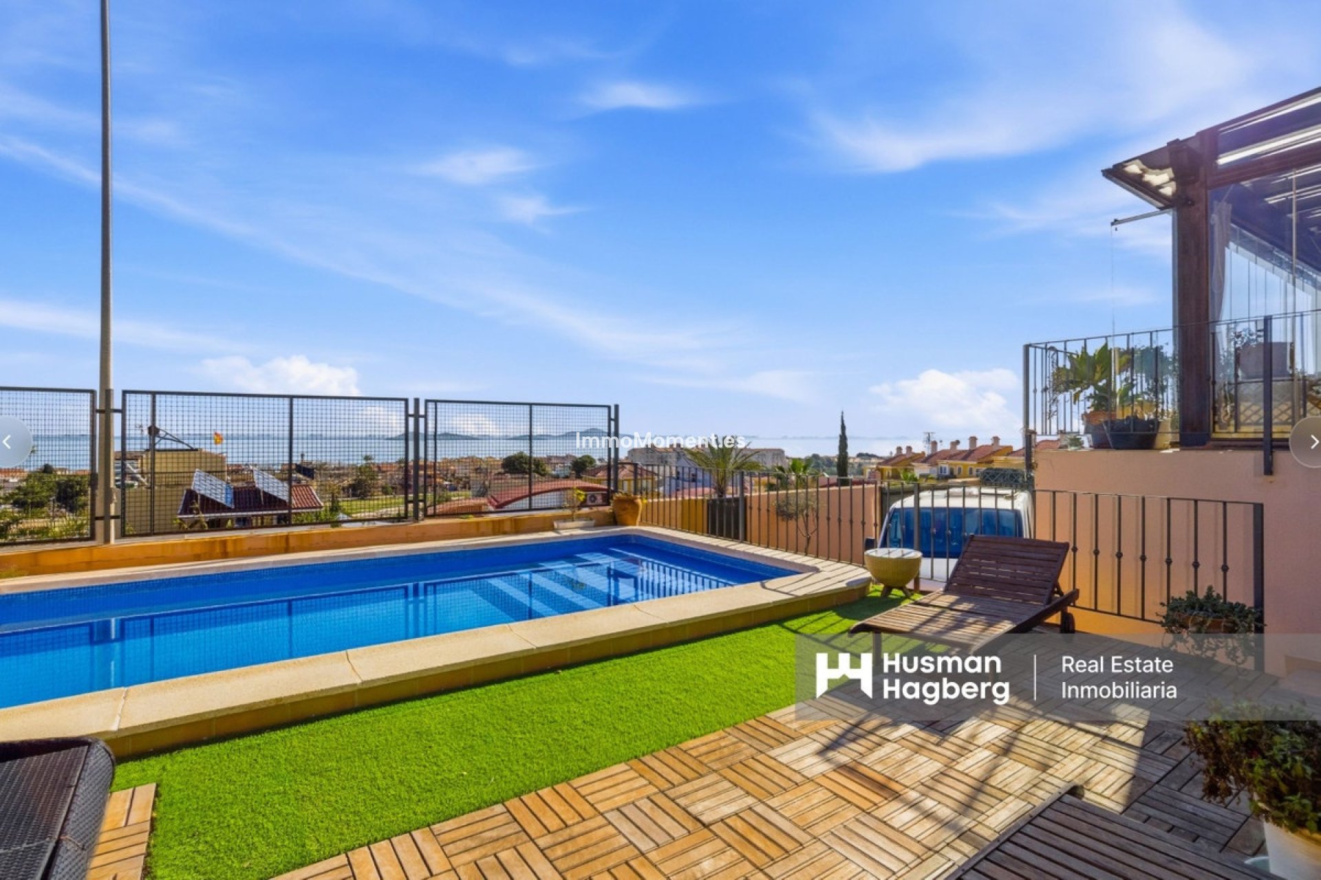 Resale - Detached villa - Cartagena - Los Urrutias