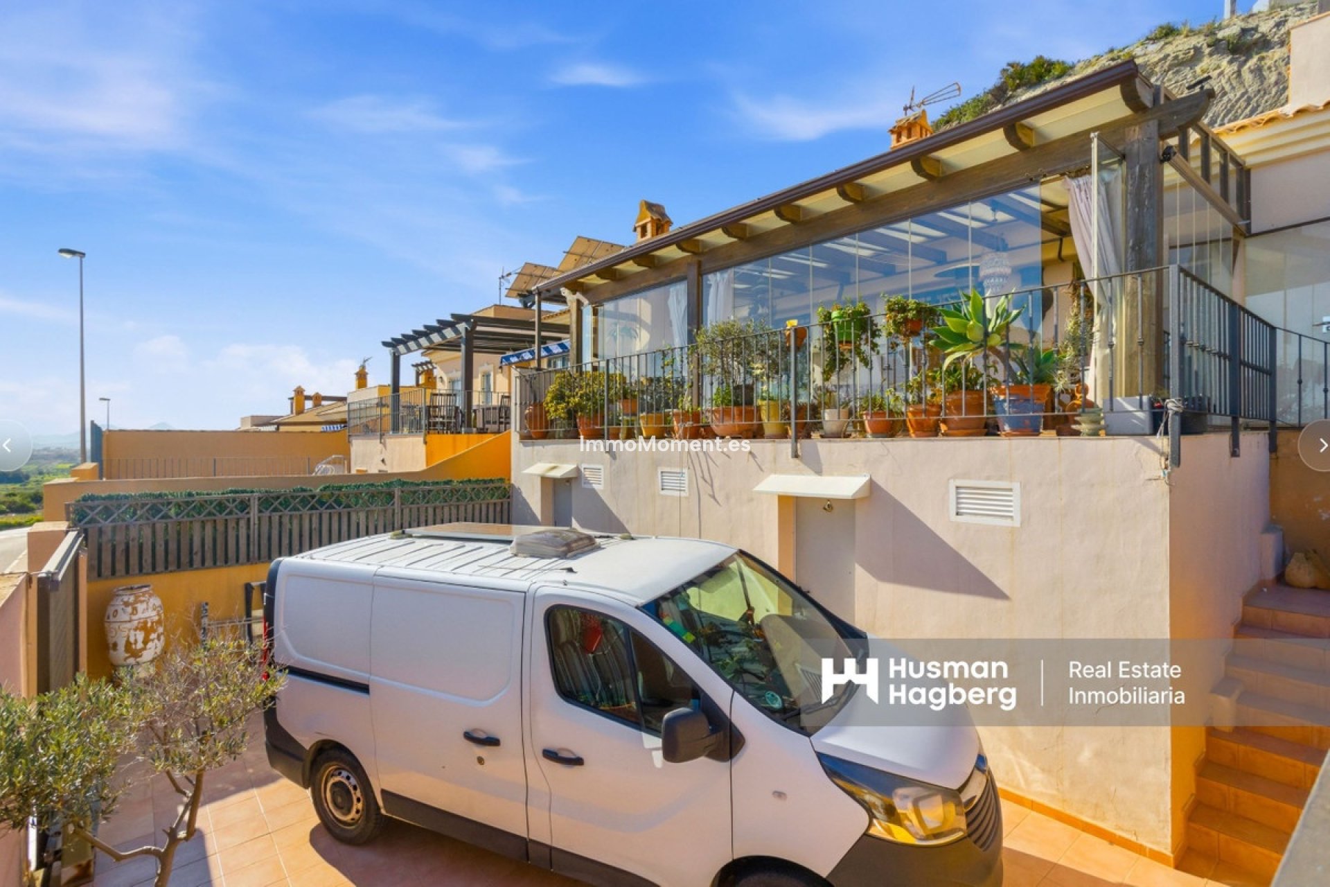 Resale - Detached villa - Cartagena - Los Urrutias