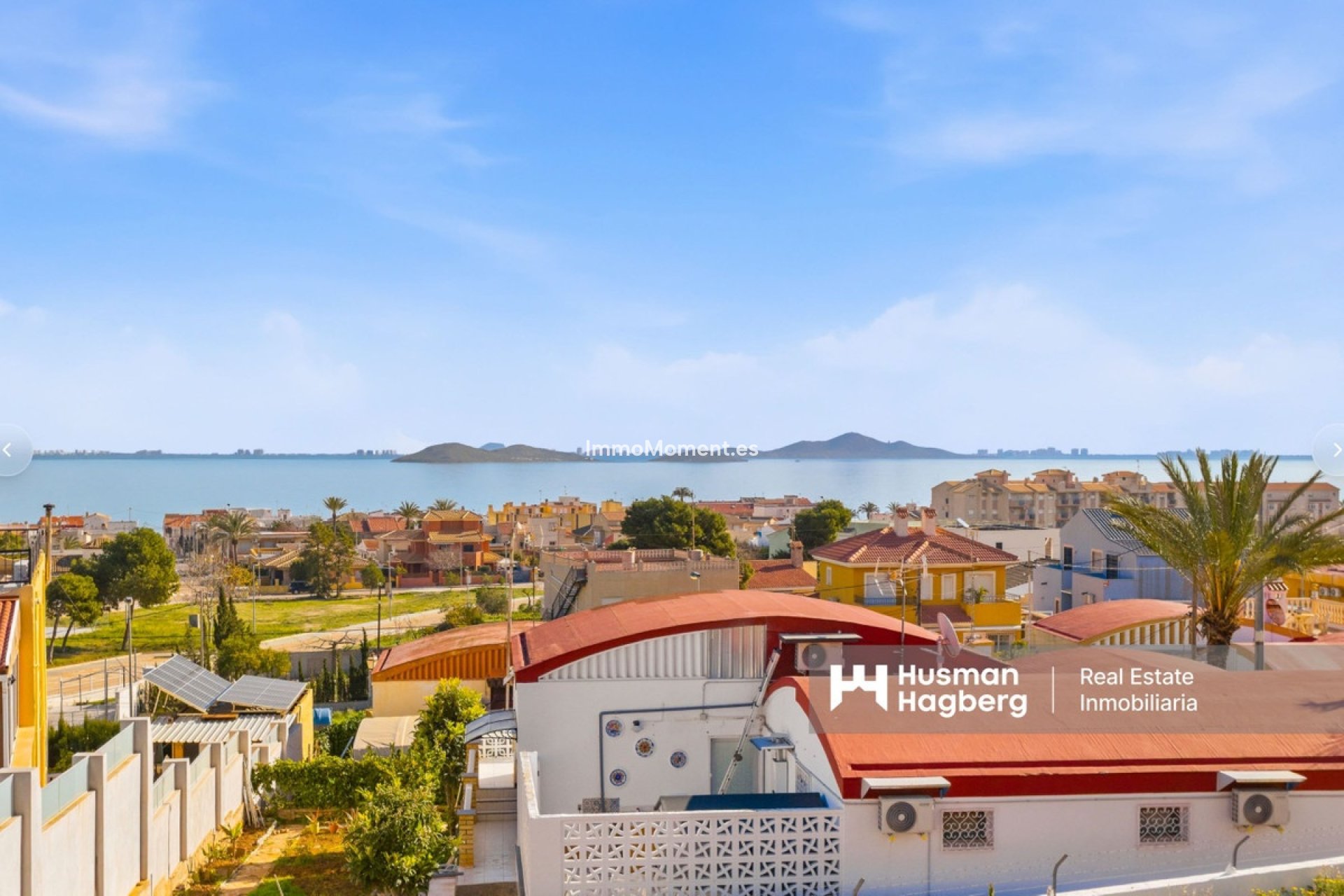 Resale - Detached villa - Cartagena - Los Urrutias