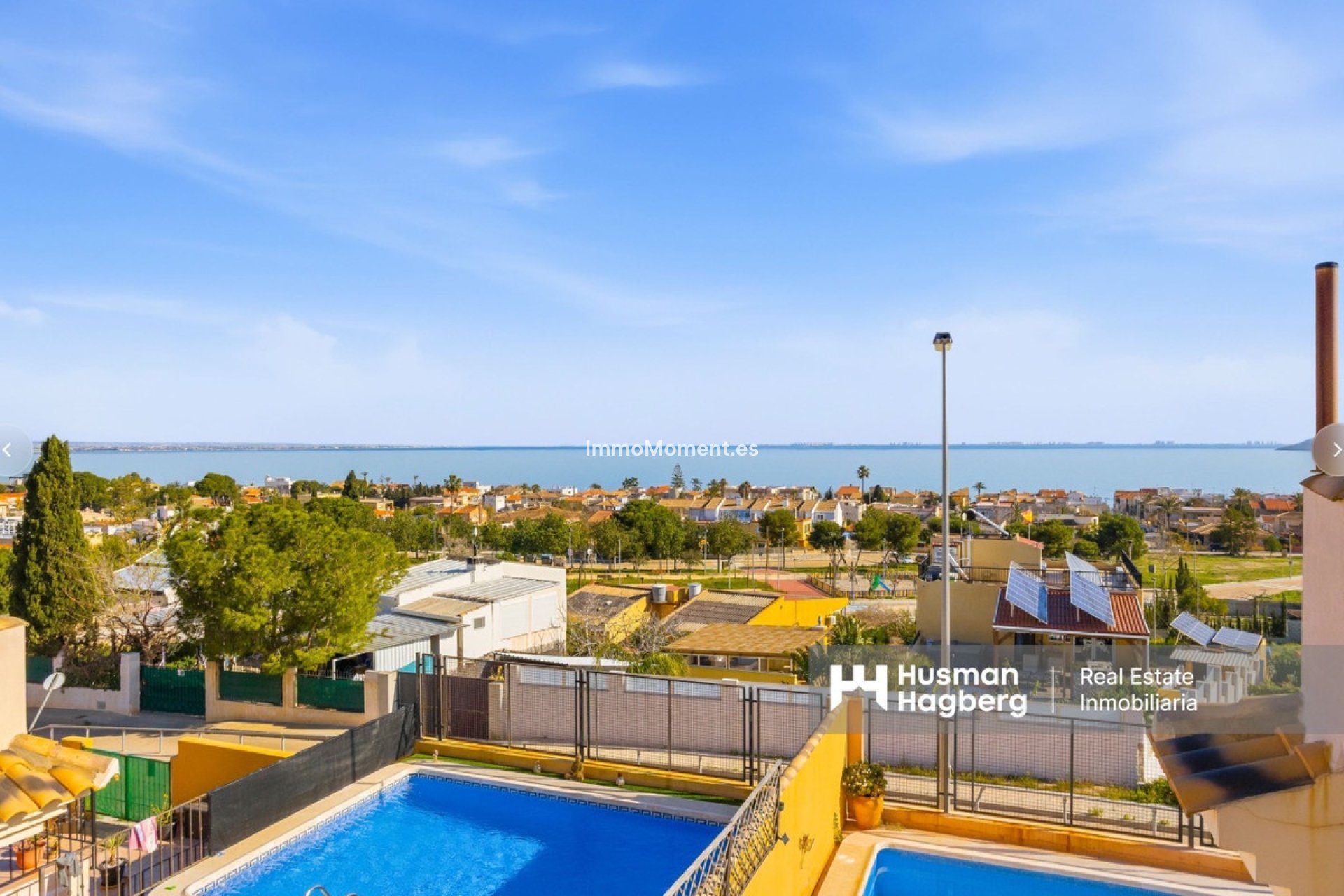 Resale - Detached villa - Cartagena - Los Urrutias
