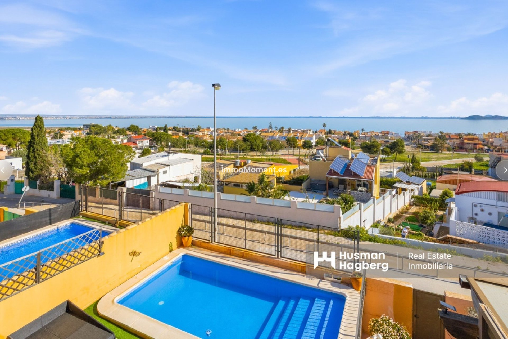 Resale - Detached villa - Cartagena - Los Urrutias