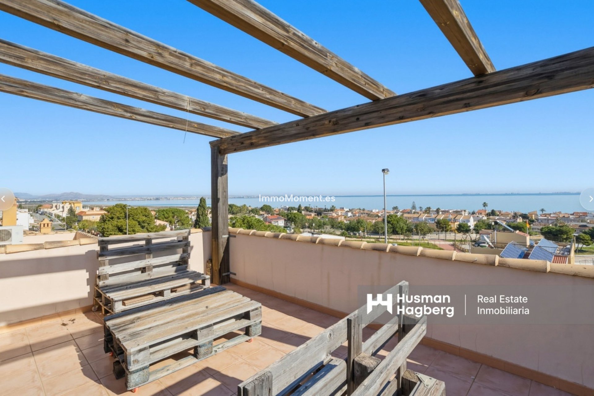 Resale - Detached villa - Cartagena - Los Urrutias