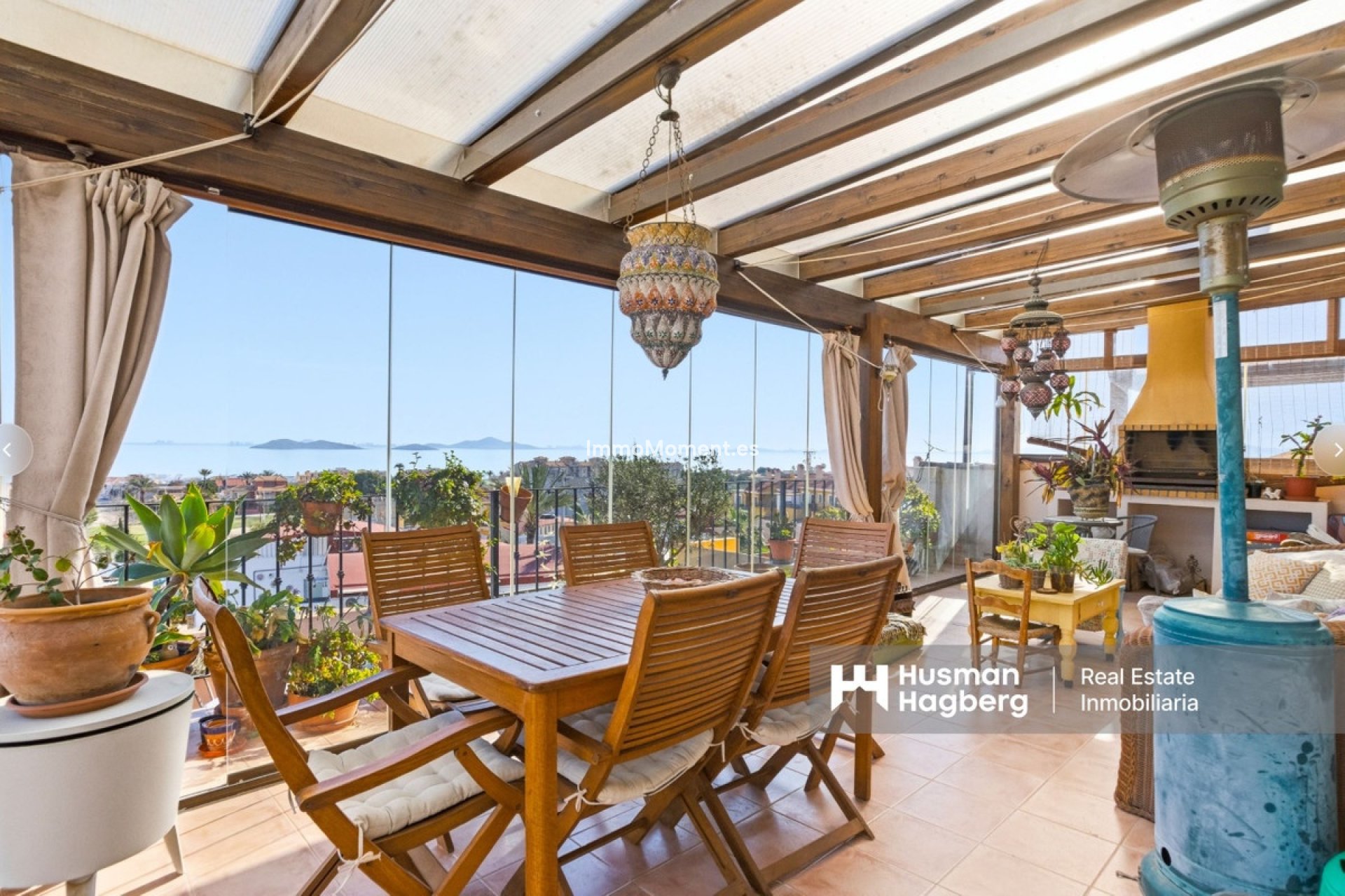 Resale - Detached villa - Cartagena - Los Urrutias
