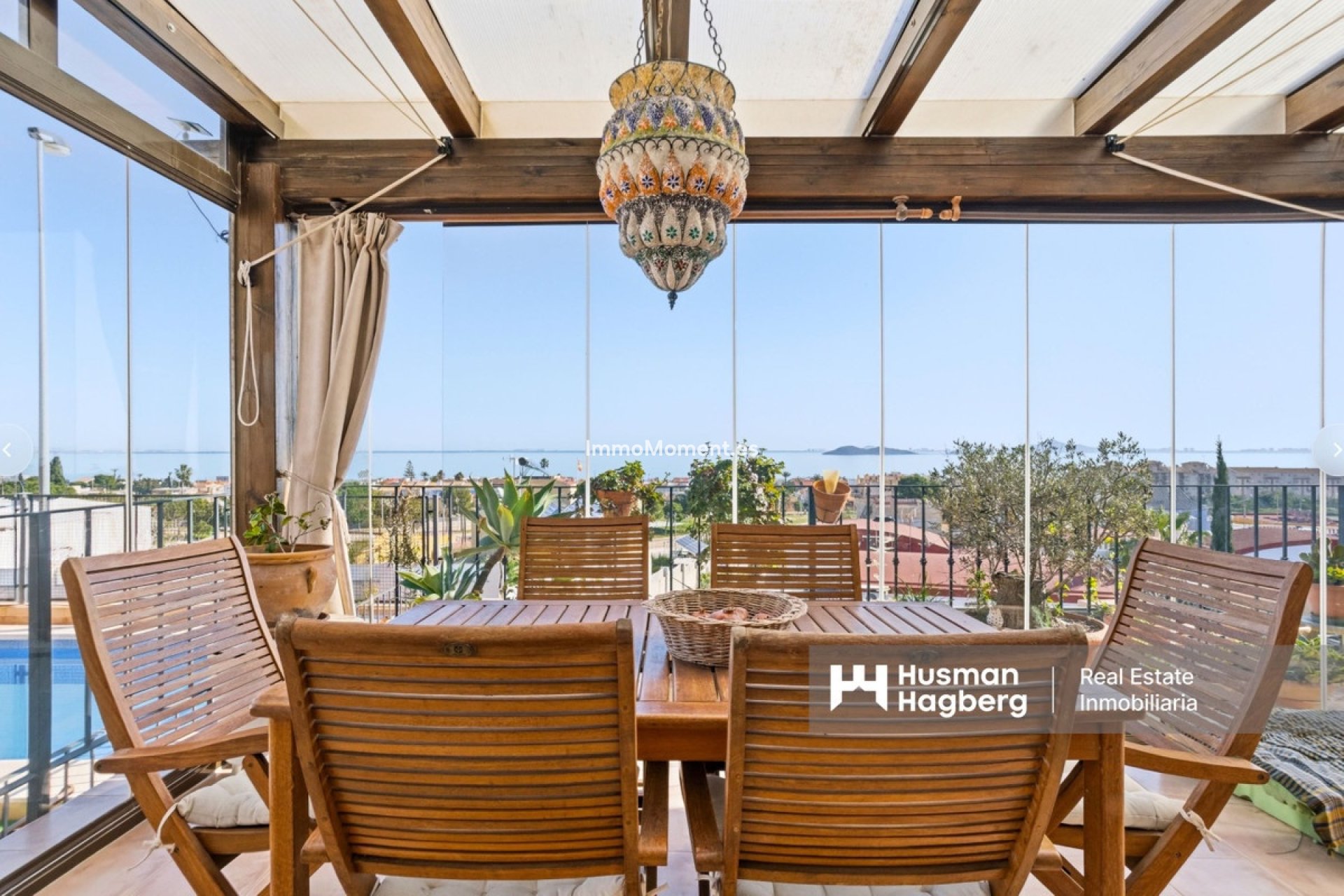 Resale - Detached villa - Cartagena - Los Urrutias