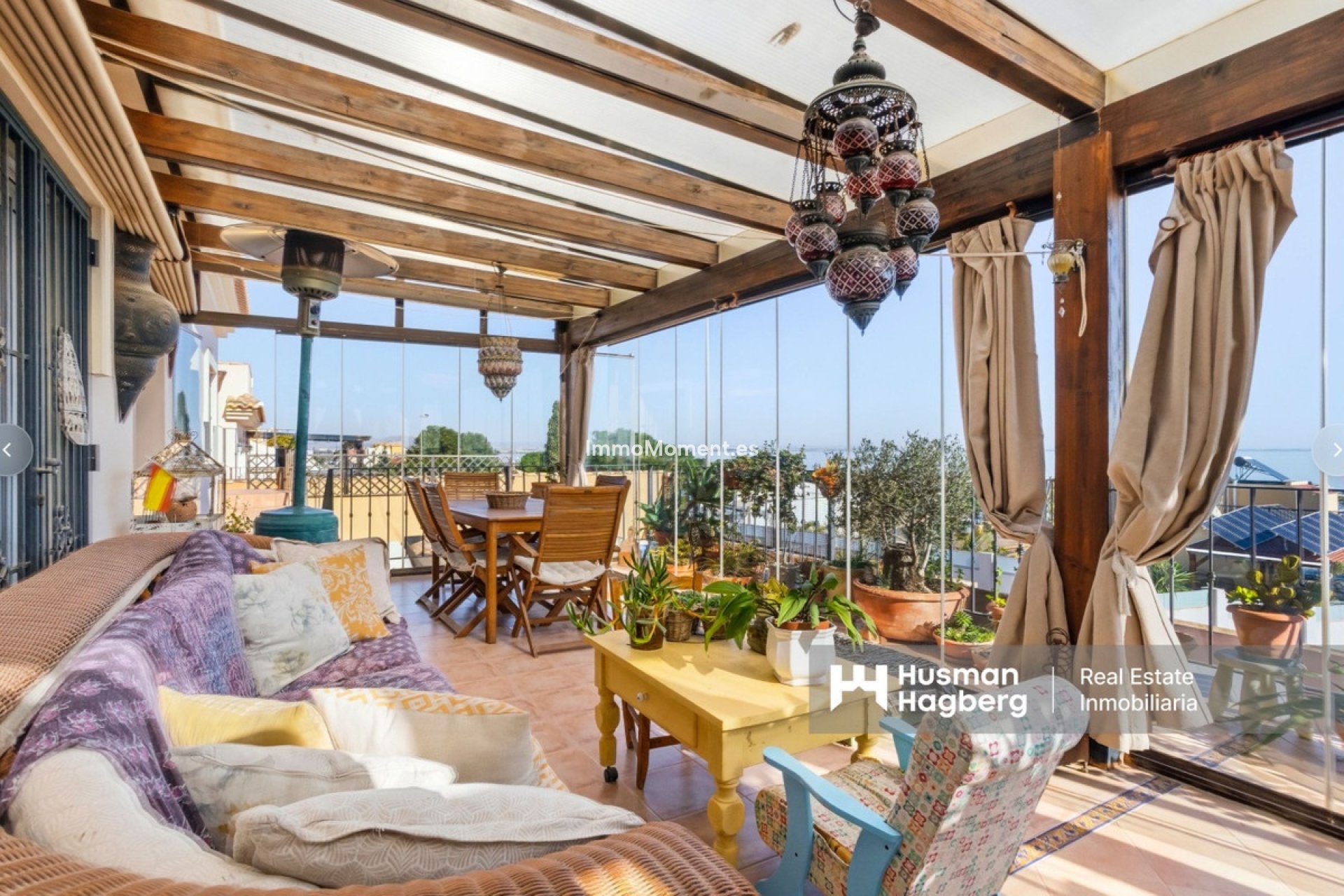 Resale - Detached villa - Cartagena - Los Urrutias