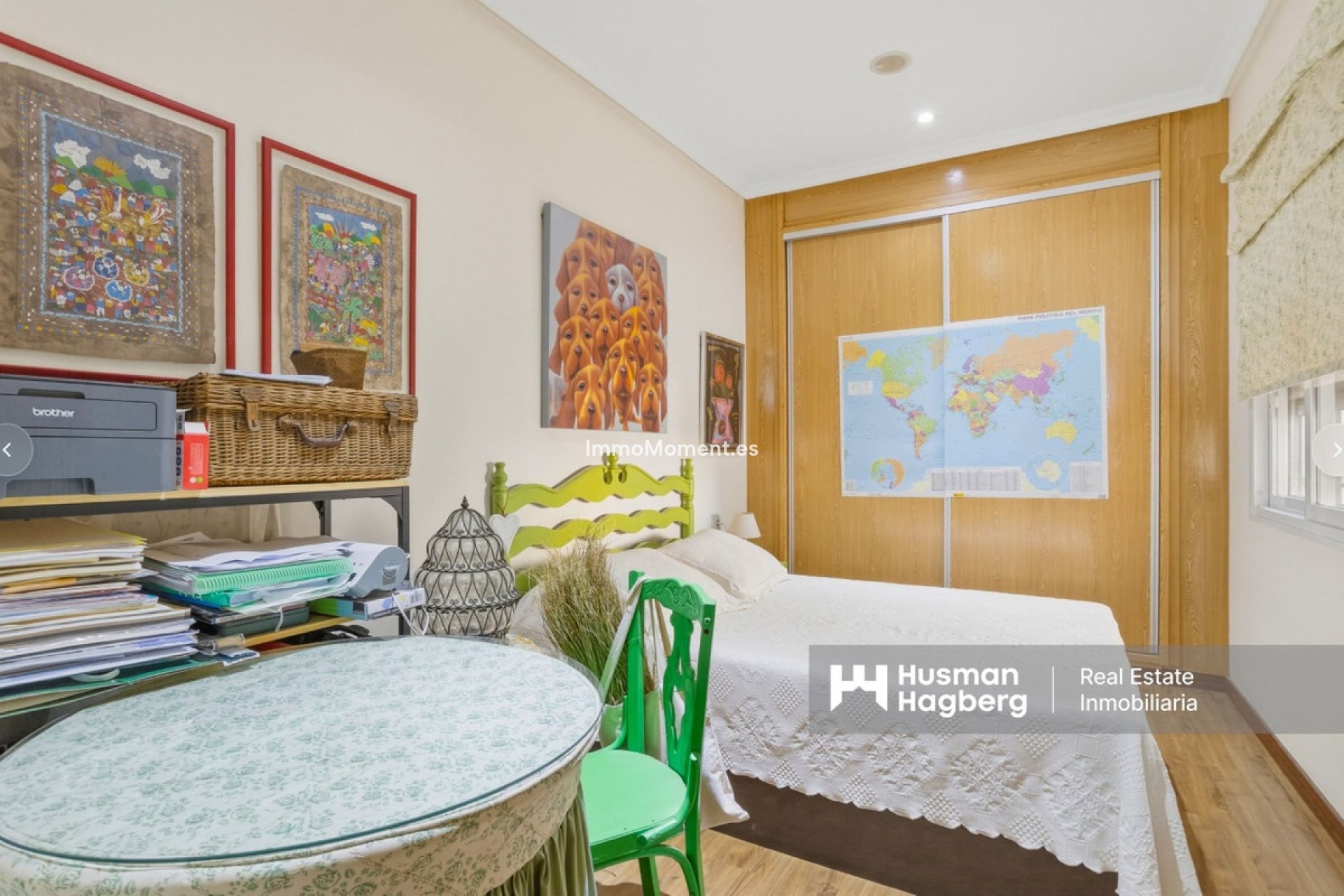 Resale - Detached villa - Cartagena - Los Urrutias