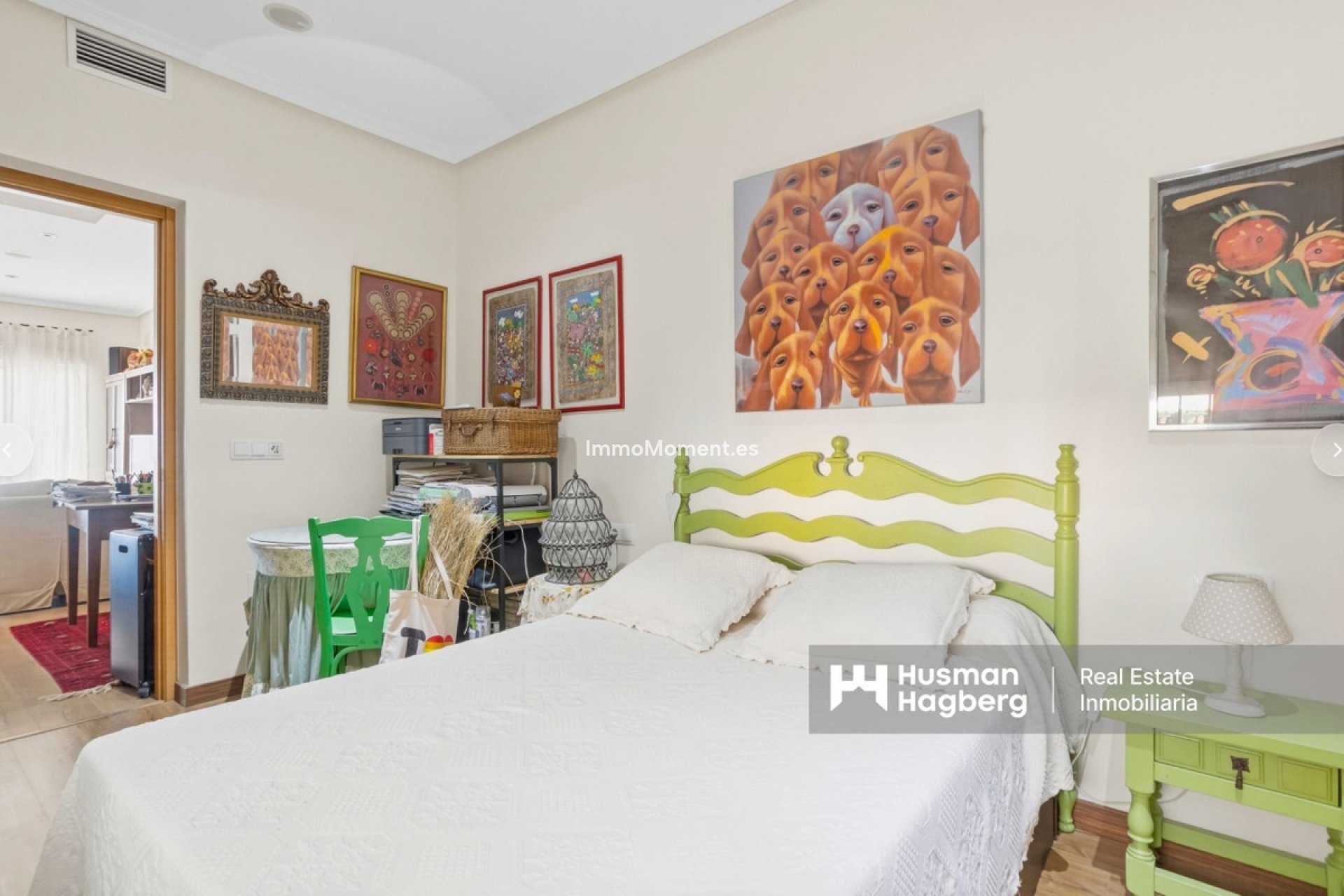 Resale - Detached villa - Cartagena - Los Urrutias