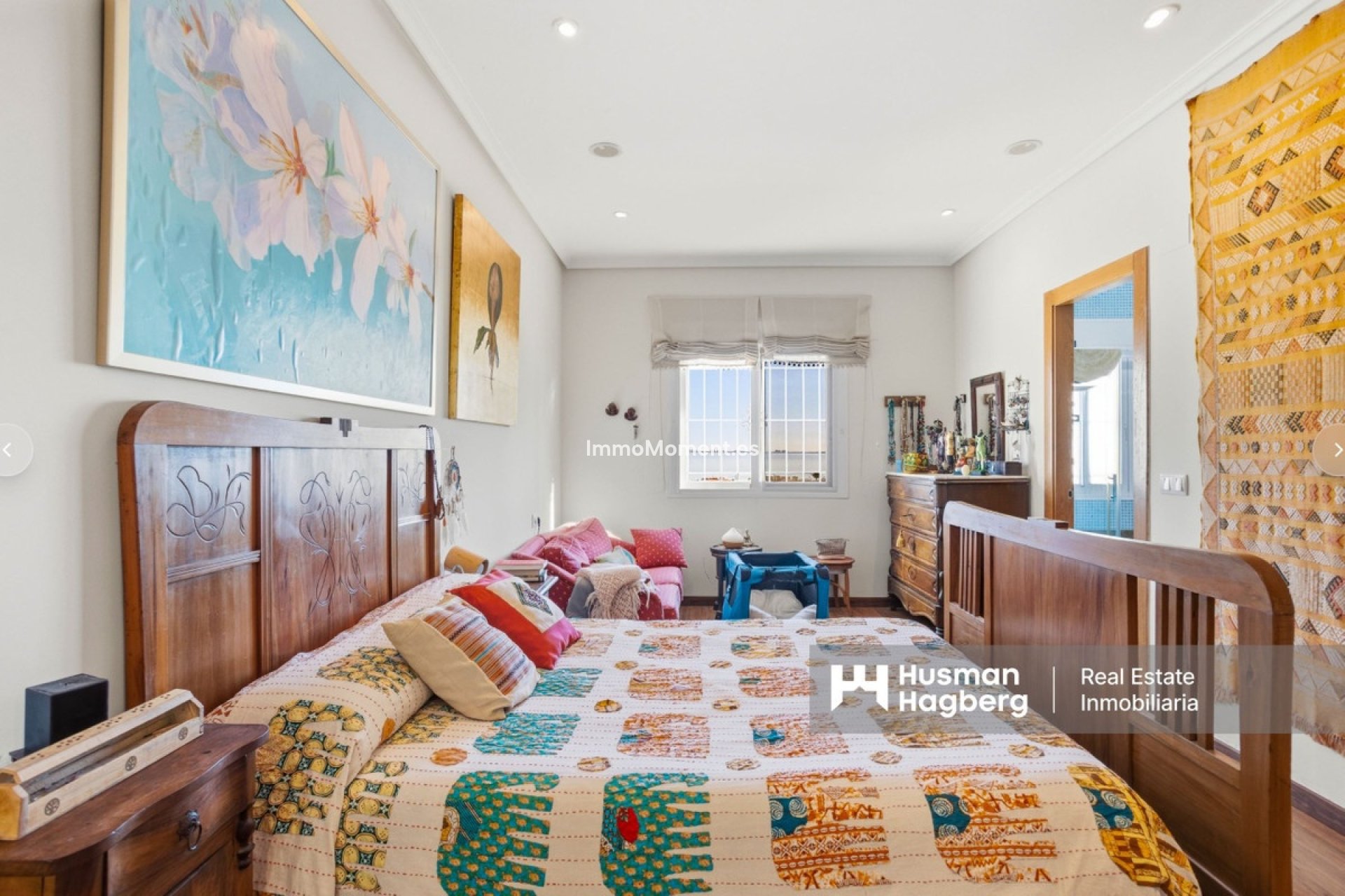 Resale - Detached villa - Cartagena - Los Urrutias