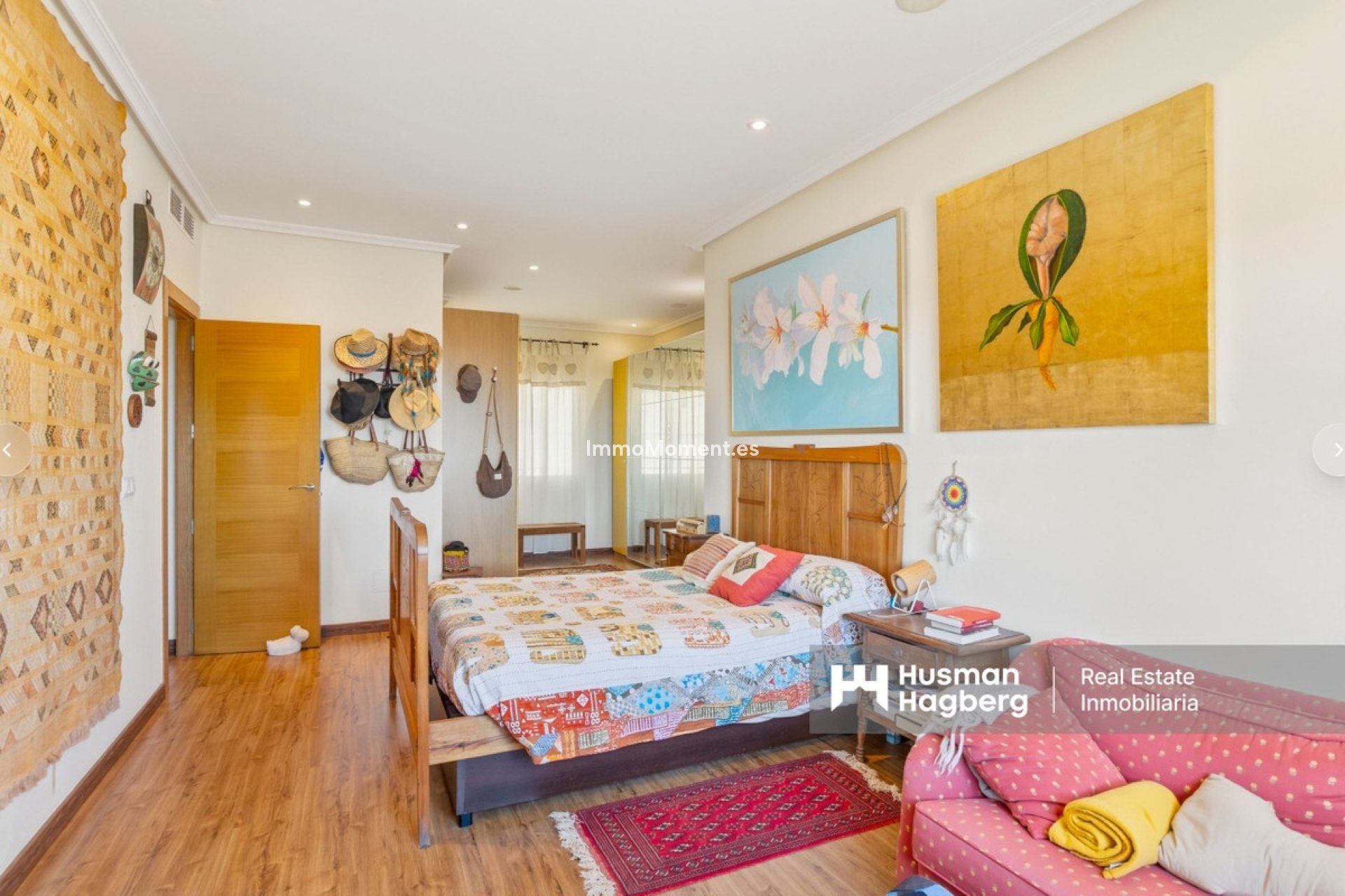 Resale - Detached villa - Cartagena - Los Urrutias