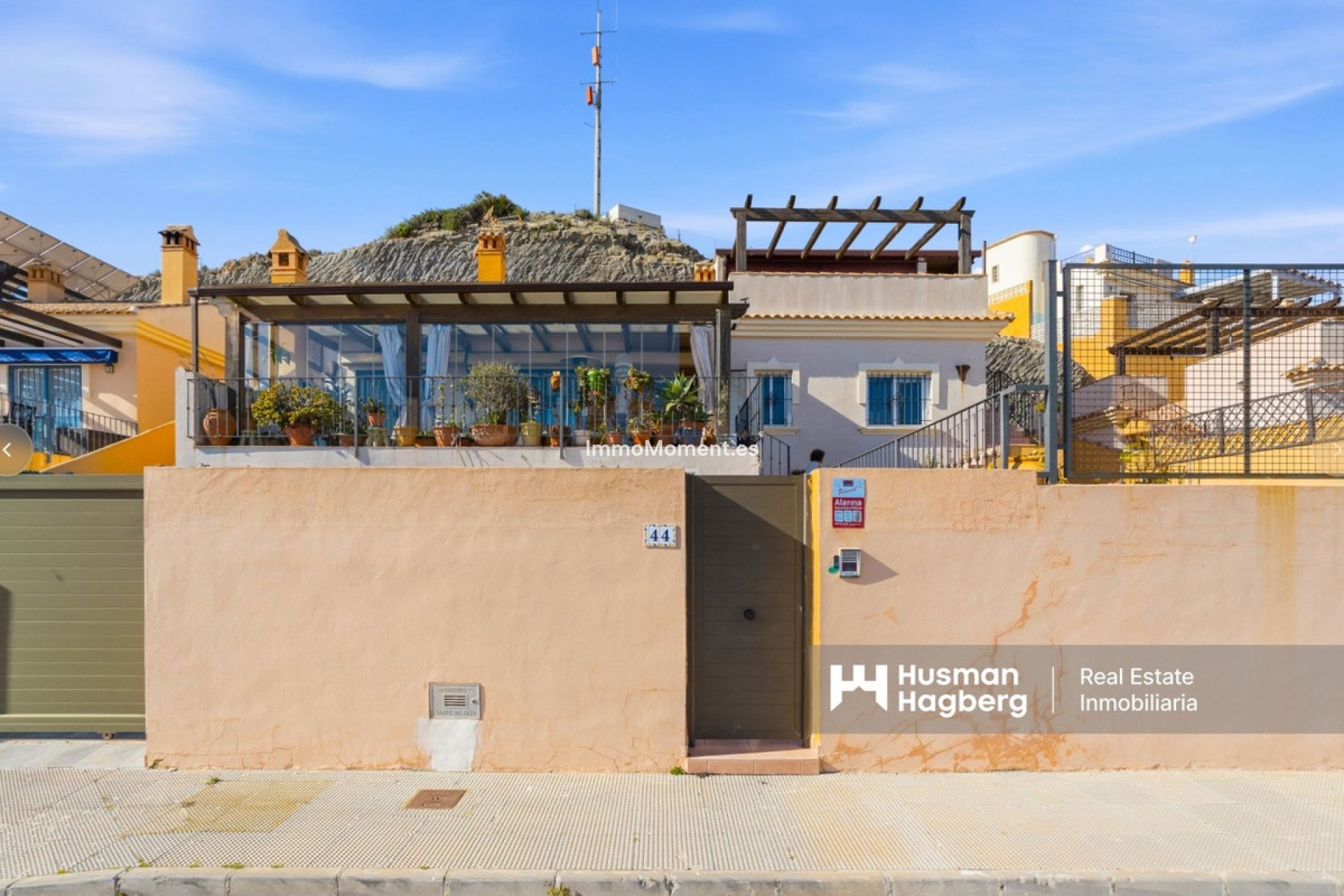 Resale - Detached villa - Cartagena - Los Urrutias
