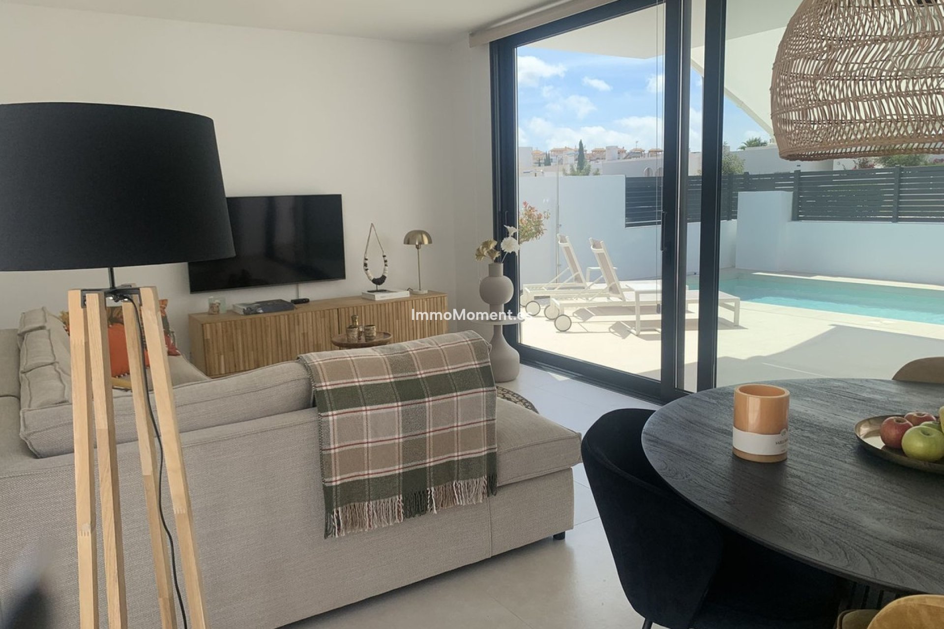 Resale - Detached villa - Cartagena - Mar de Cristal