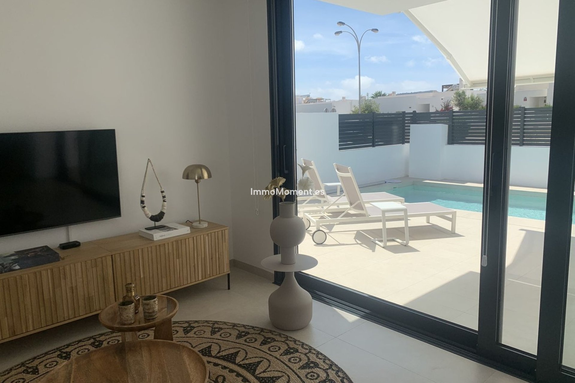 Resale - Detached villa - Cartagena - Mar de Cristal