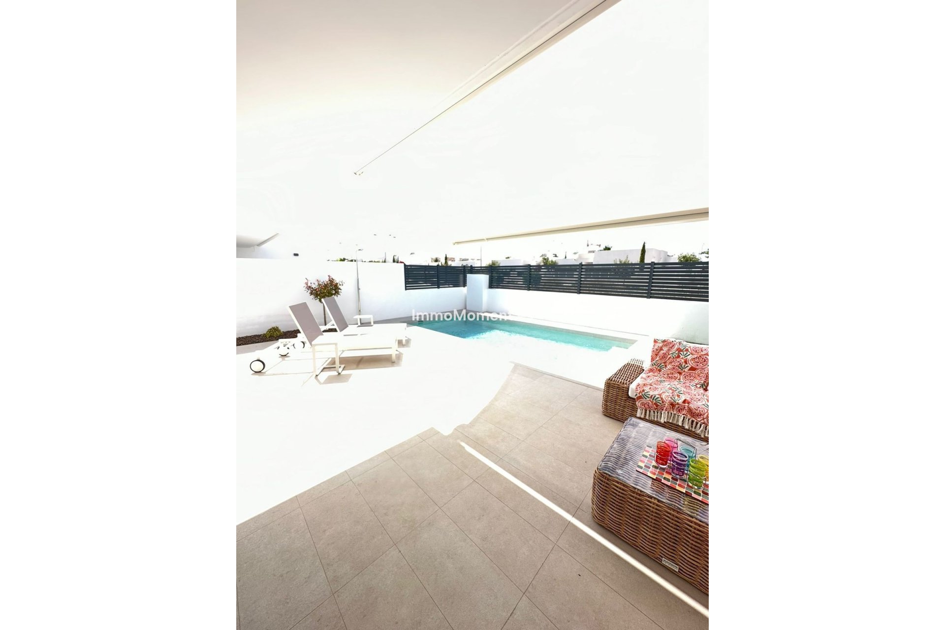 Resale - Detached villa - Cartagena - Mar de Cristal