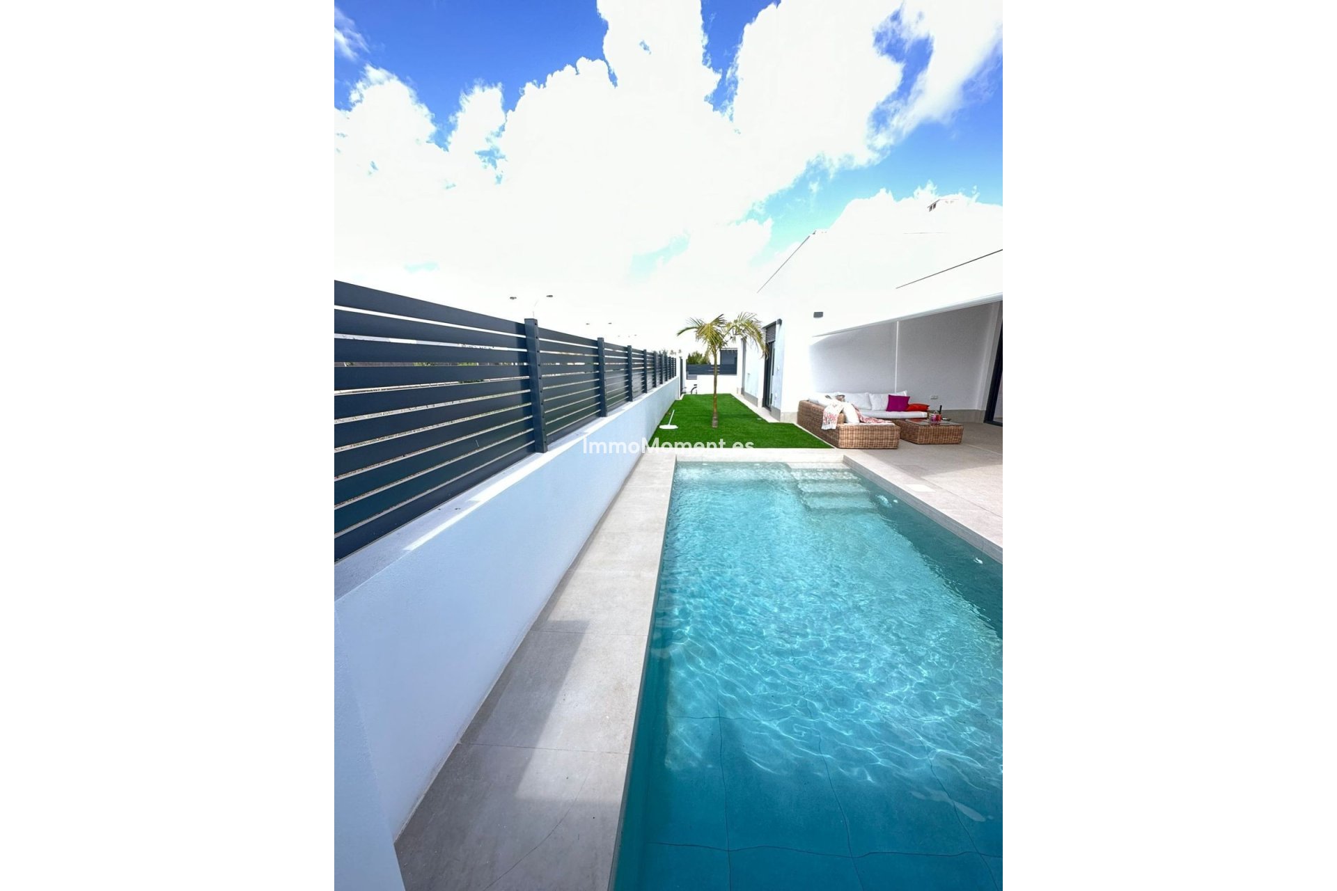 Resale - Detached villa - Cartagena - Mar de Cristal