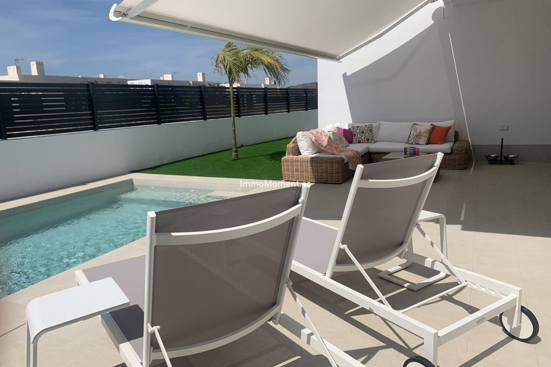 Resale - Detached villa - Cartagena - Mar de Cristal