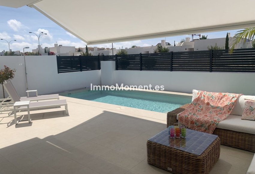 Resale - Detached villa - Cartagena - Mar de Cristal