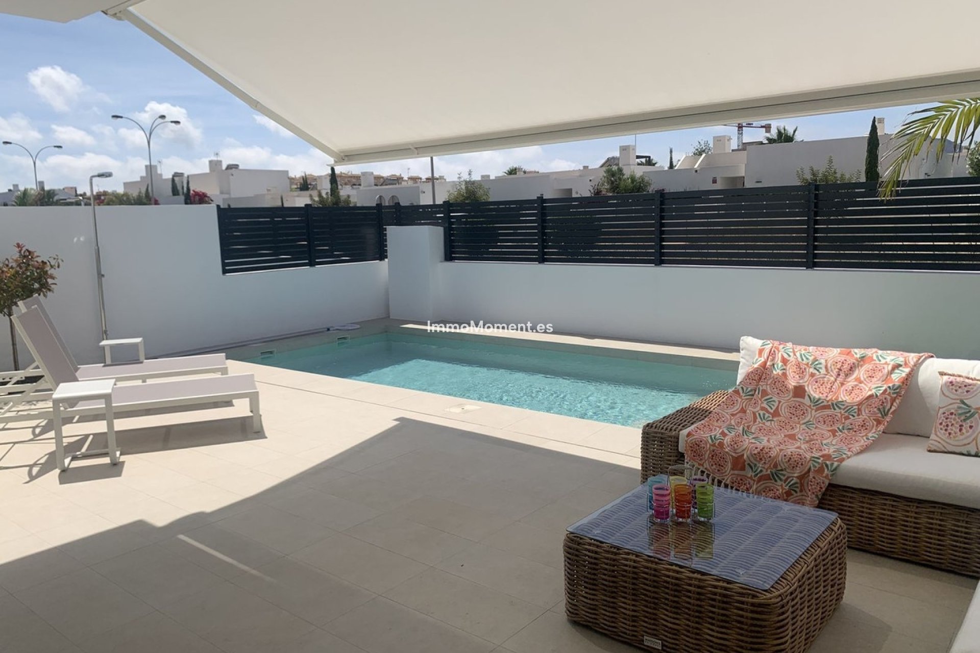 Resale - Detached villa - Cartagena - Mar de Cristal