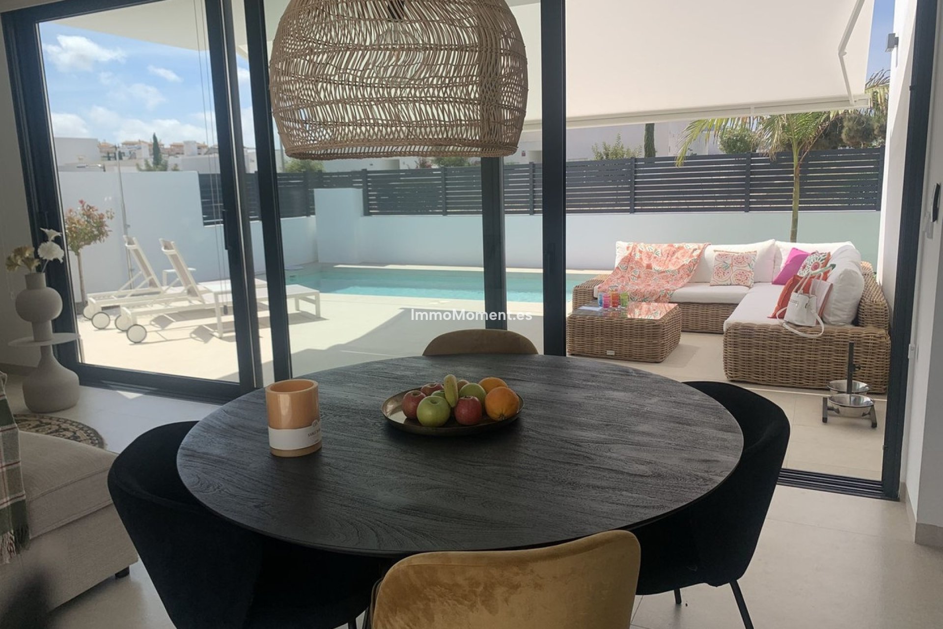 Resale - Detached villa - Cartagena - Mar de Cristal