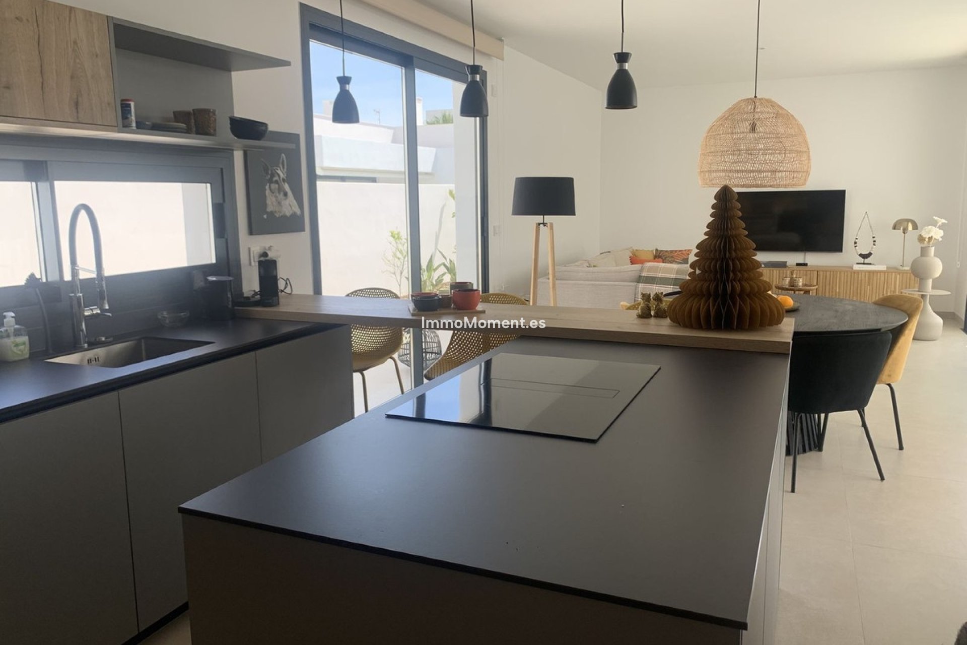 Resale - Detached villa - Cartagena - Mar de Cristal