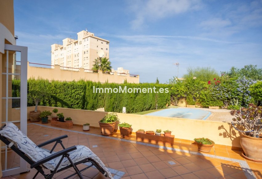 Resale - Detached villa - Cartagena - Playa Honda