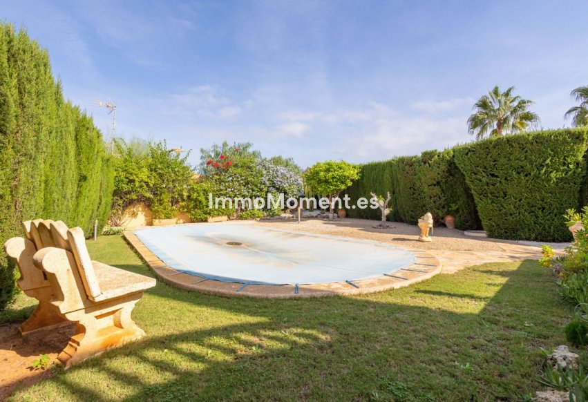 Resale - Detached villa - Cartagena - Playa Honda