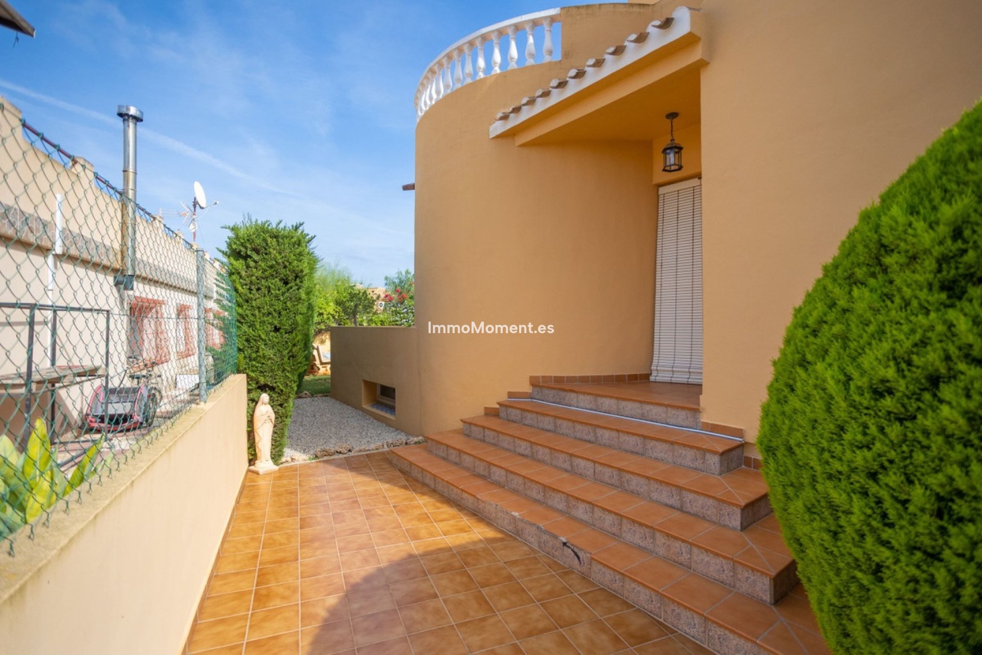 Resale - Detached villa - Cartagena - Playa Honda