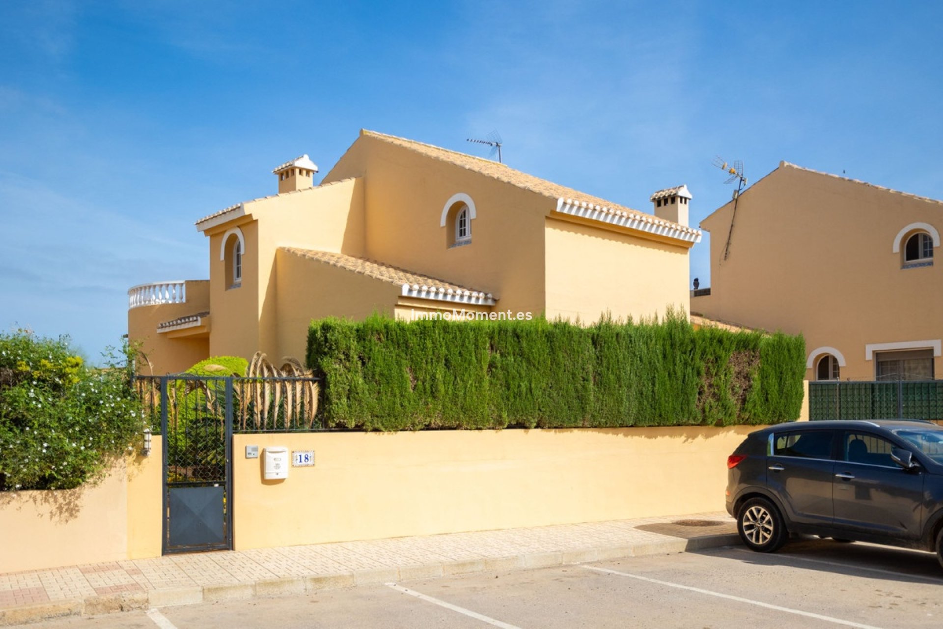 Resale - Detached villa - Cartagena - Playa Honda